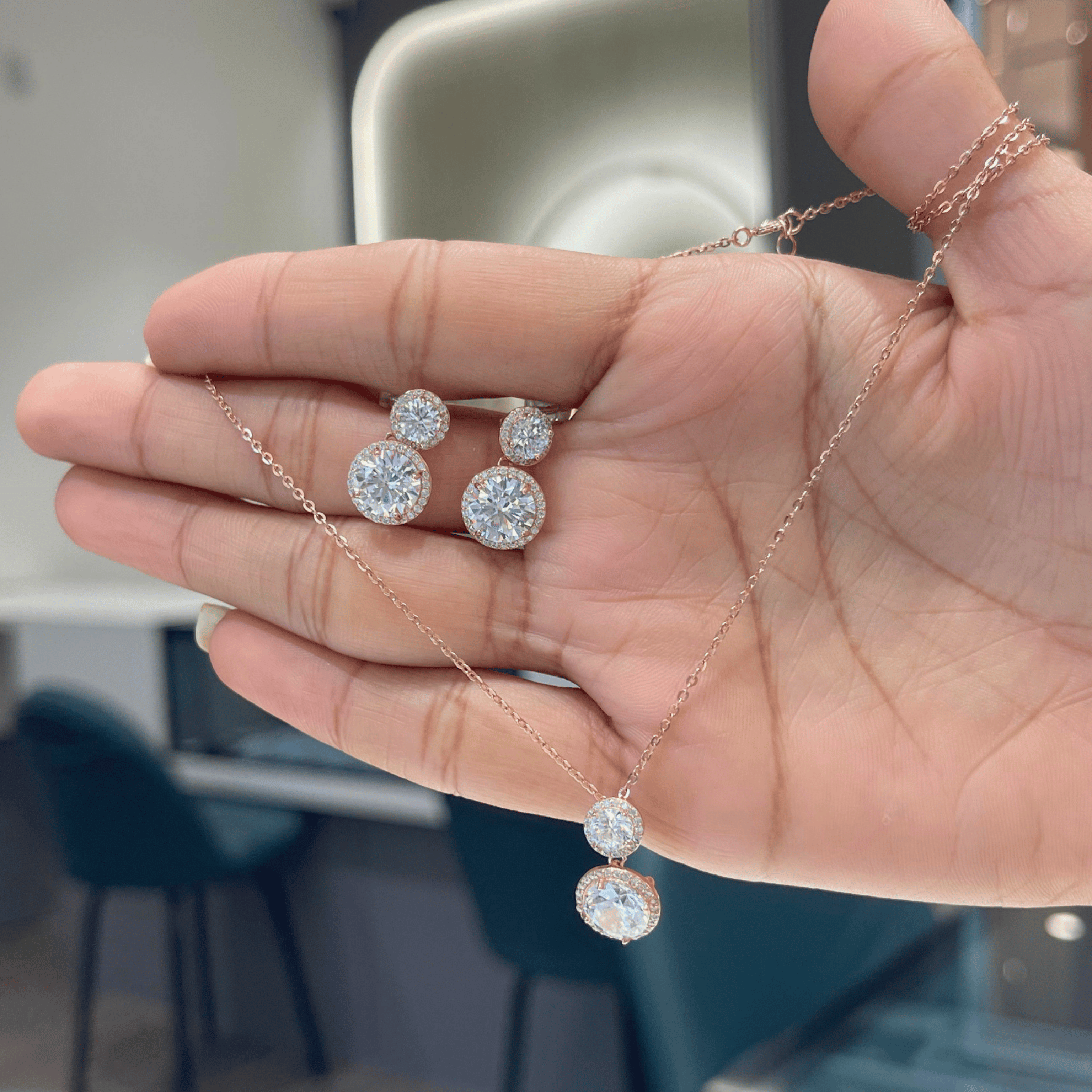 925 Silver Premium Pendant