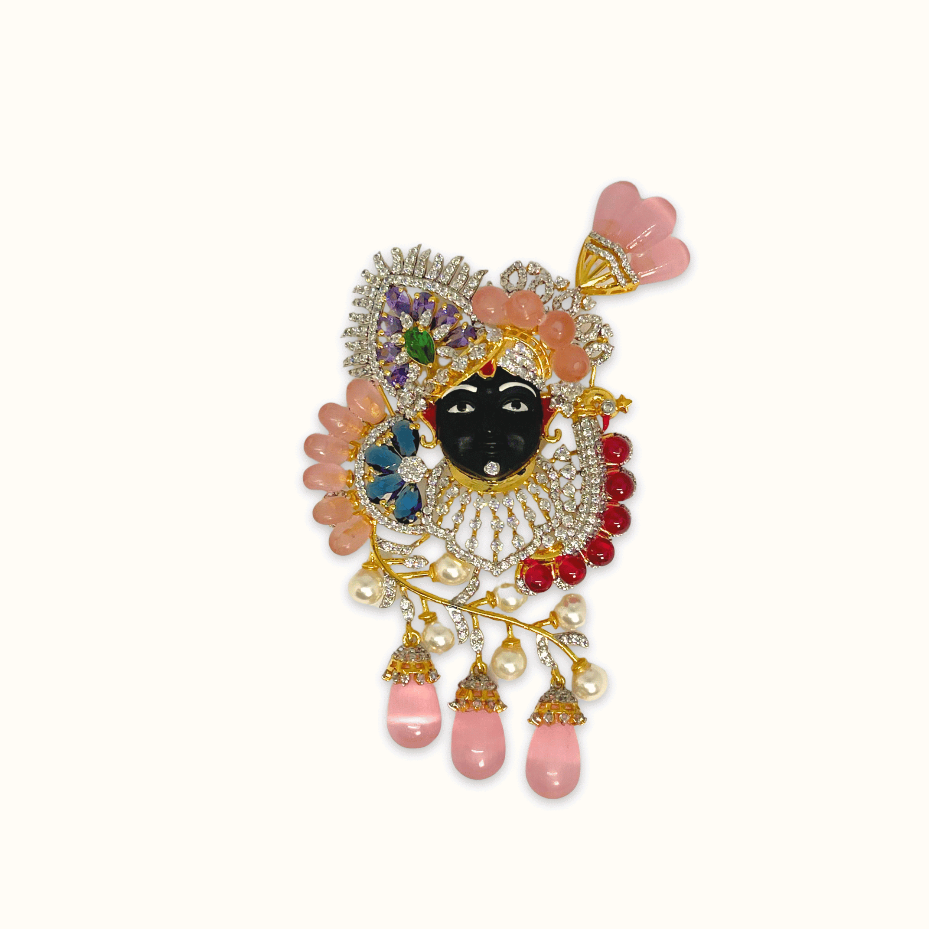 Premium God Pendant Multicolor Pendal