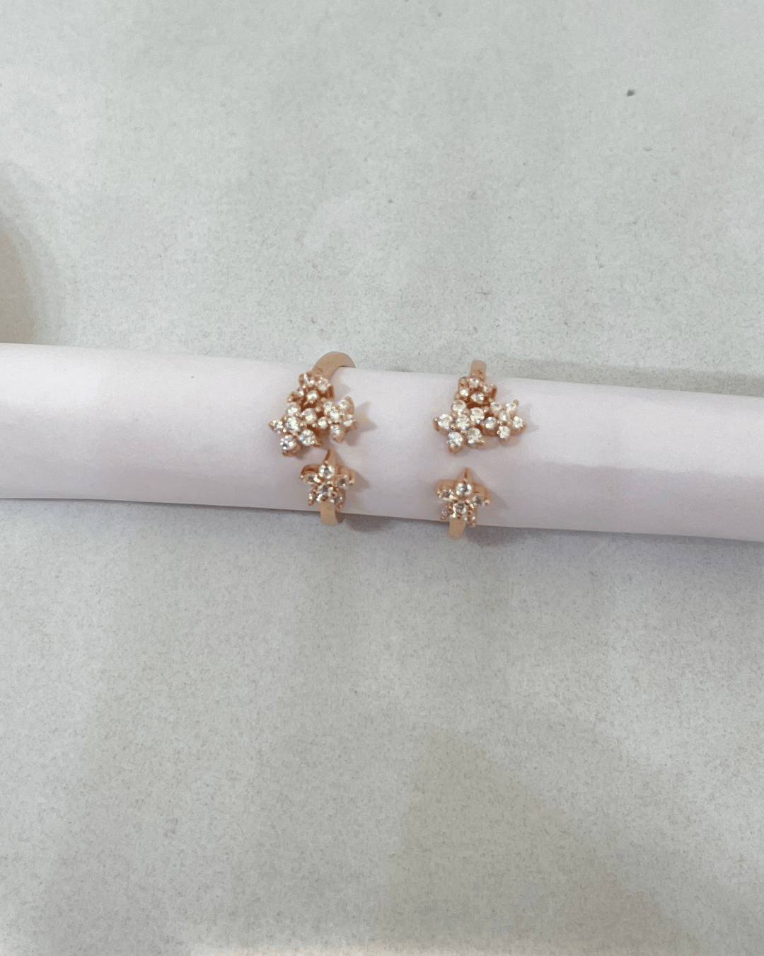 Evora Toe Ring