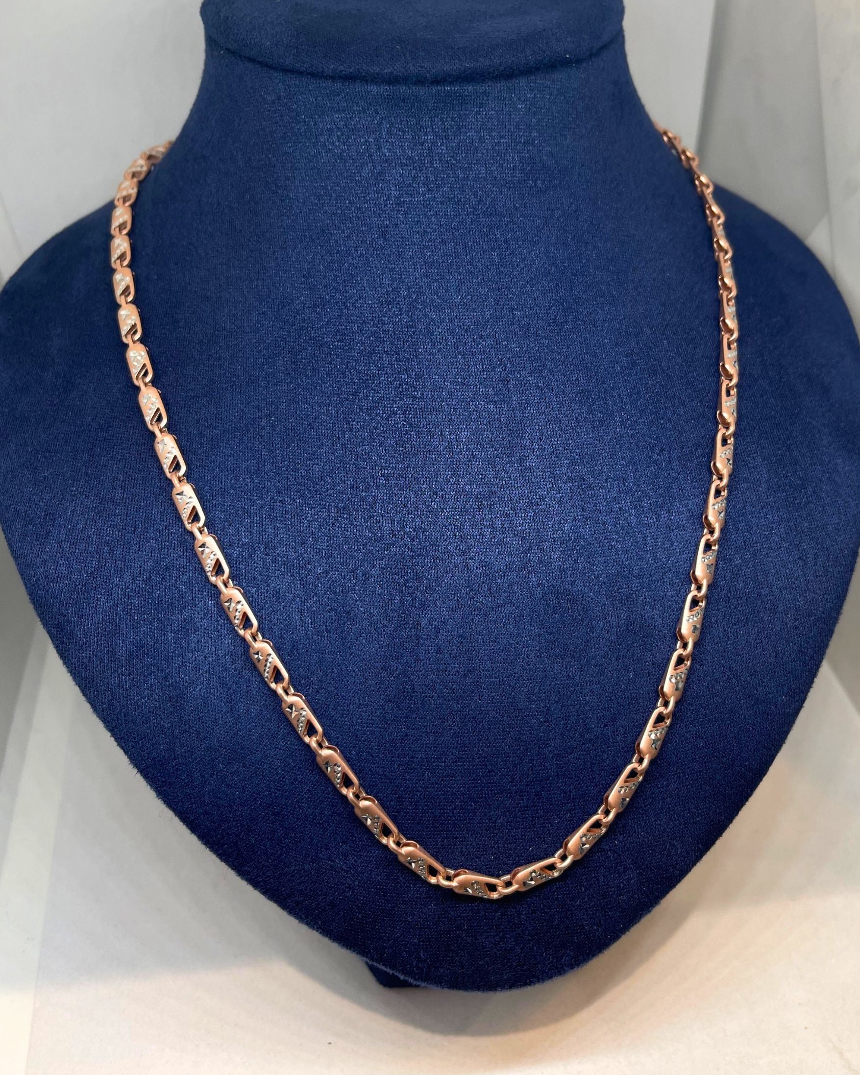 Urban King 925 Silver Chain