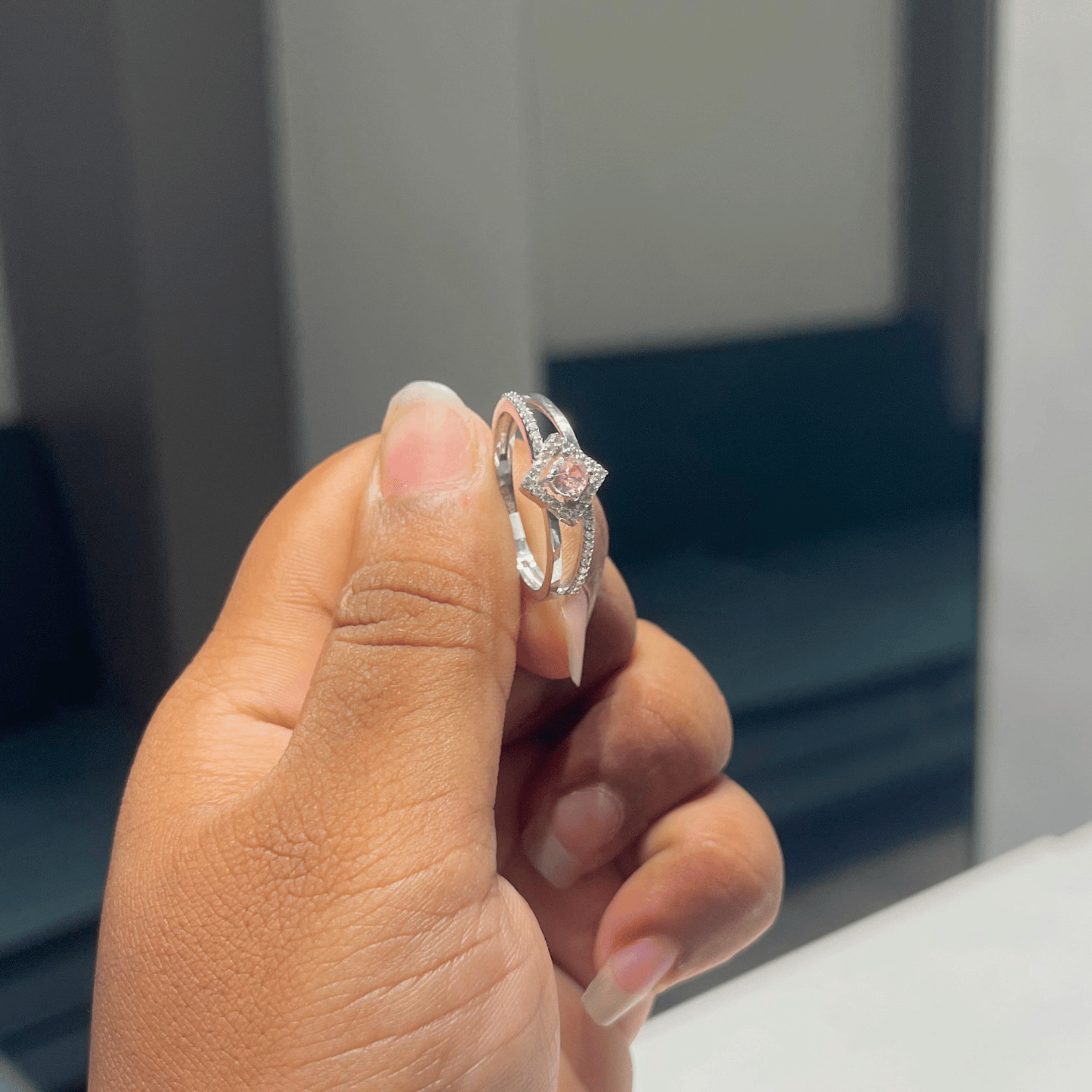 Charming Ring
