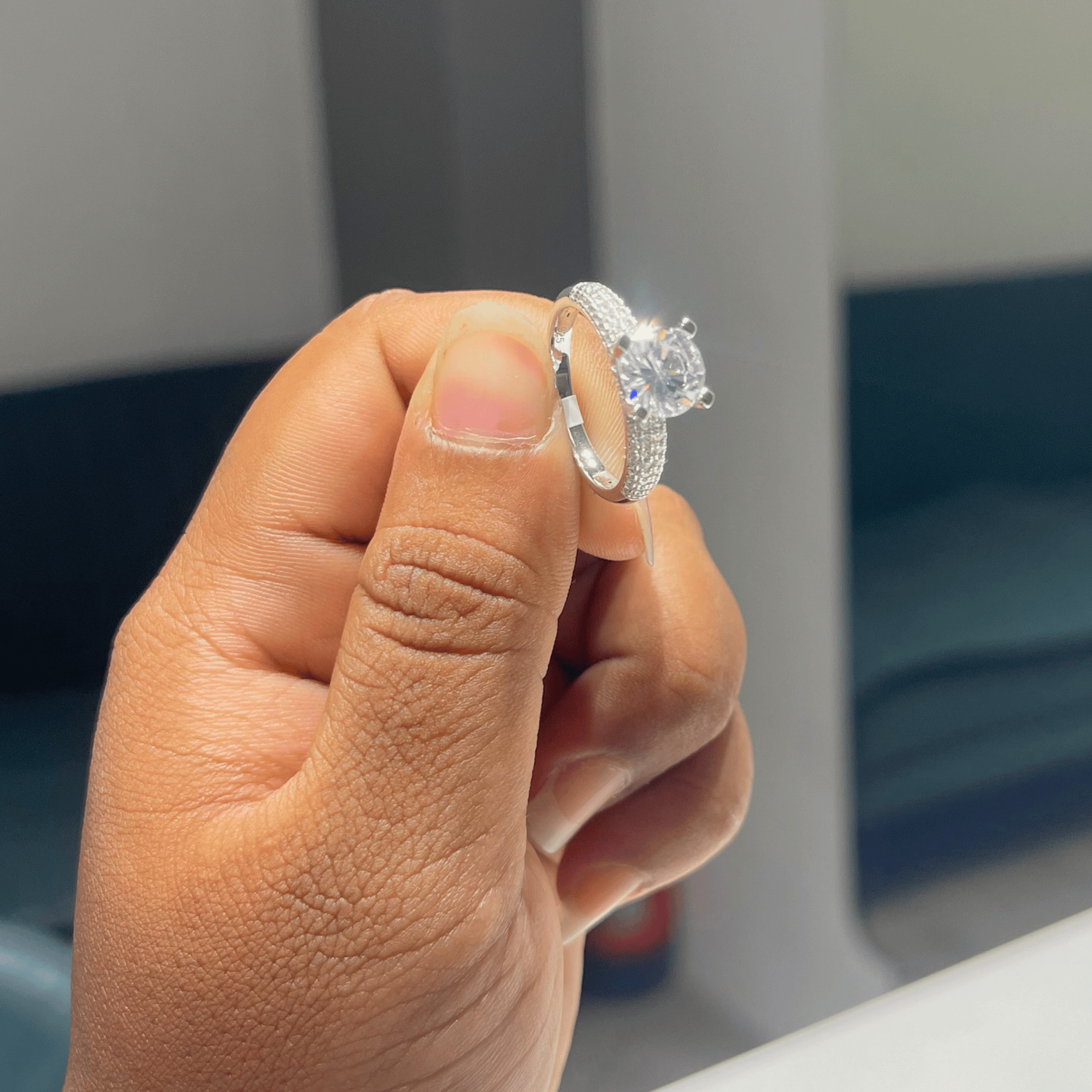 Dazzle Ring