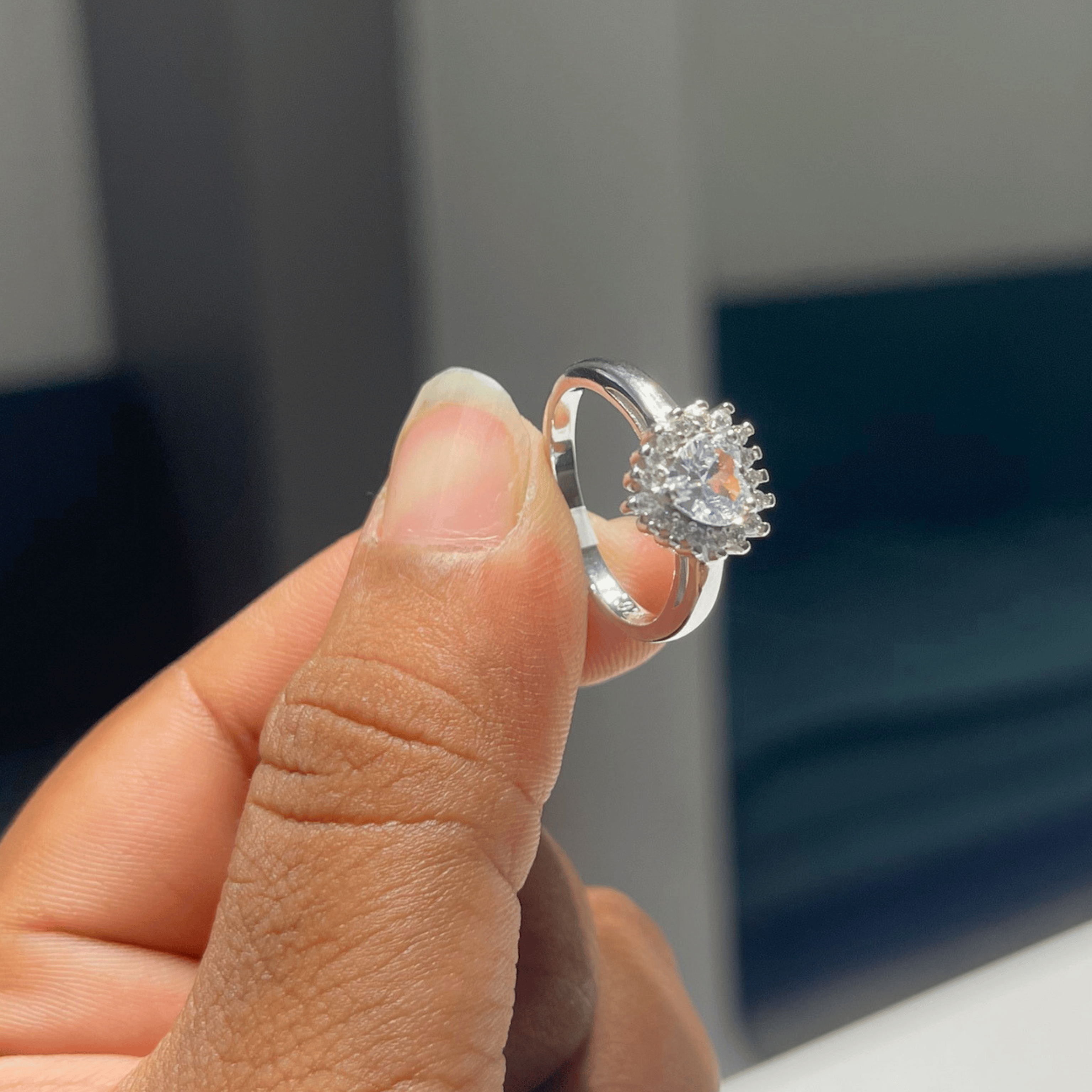 Pearl Glow Ring