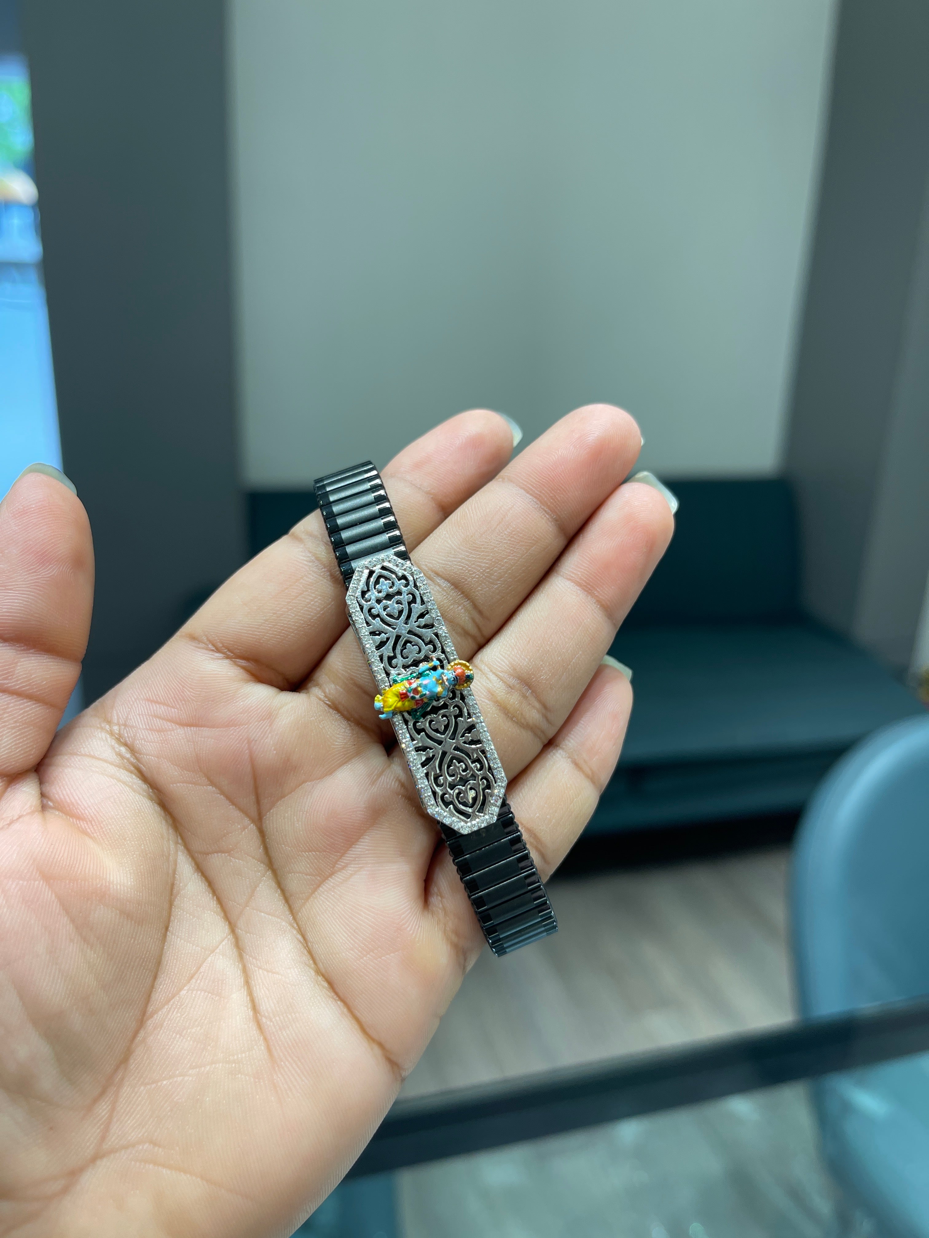 Luxury Grip Bracelet