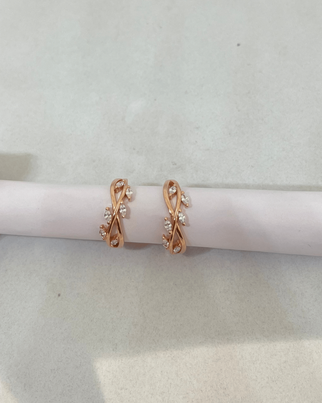 Aurelia Toe Ring