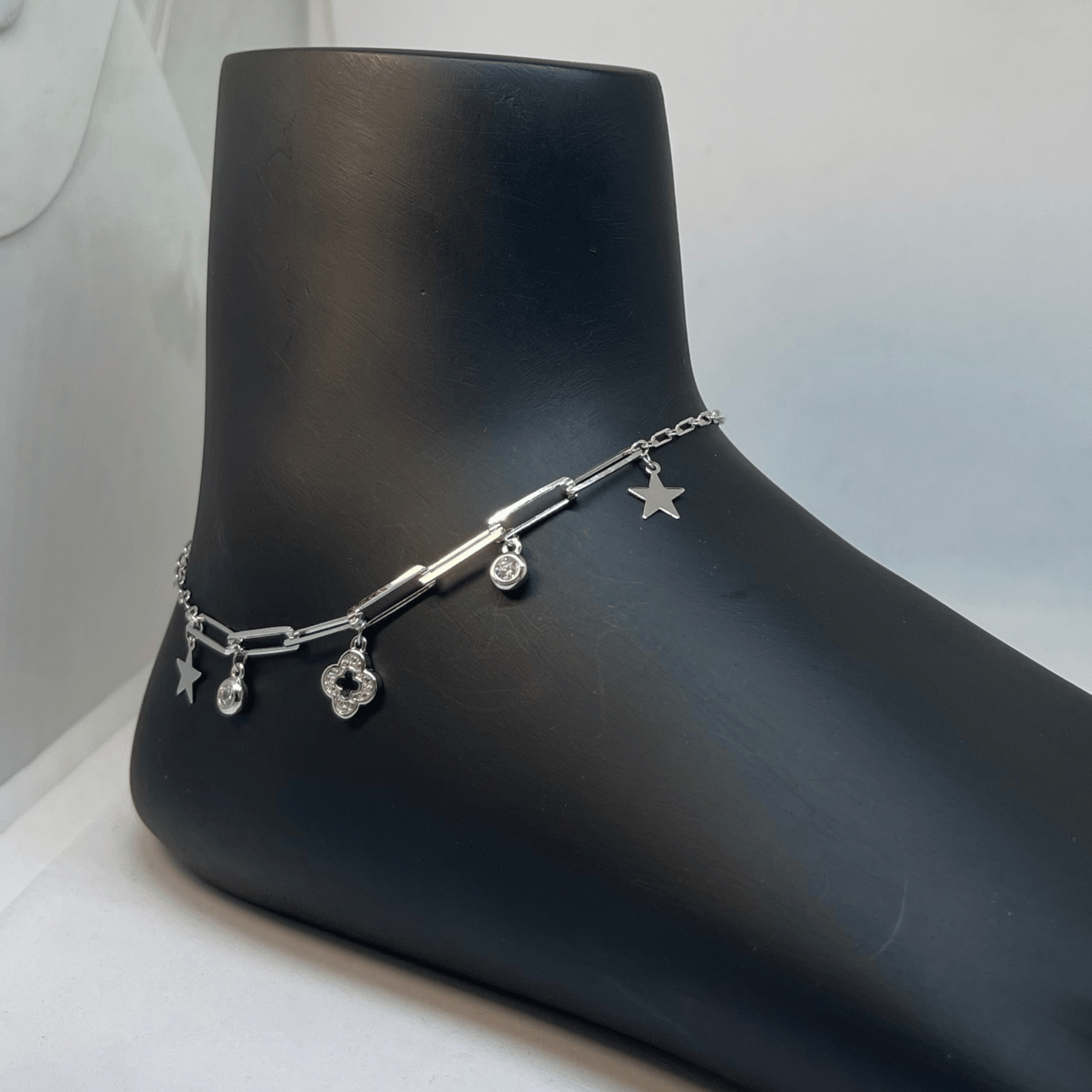 Simple Aura Anklet