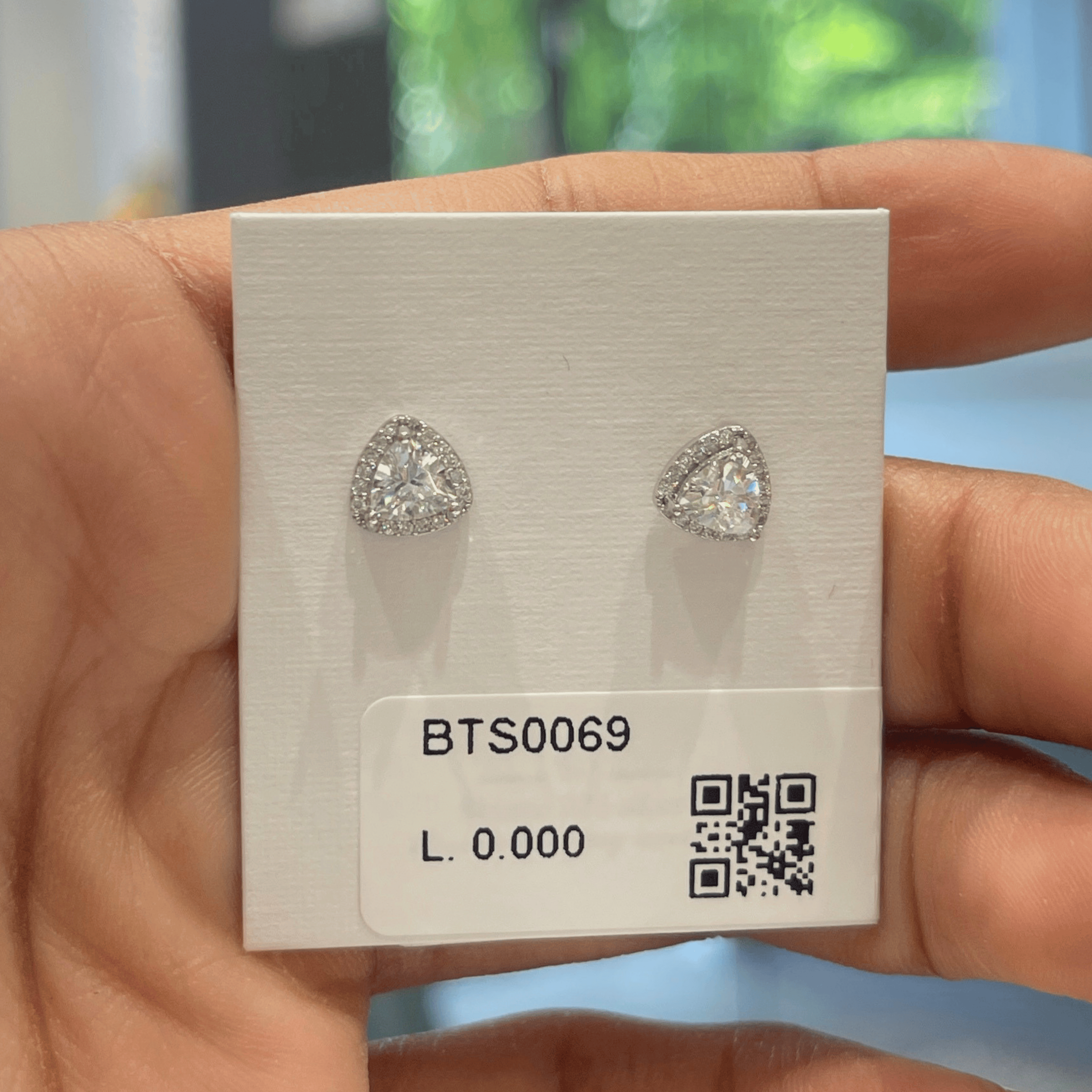 Forever Earrings