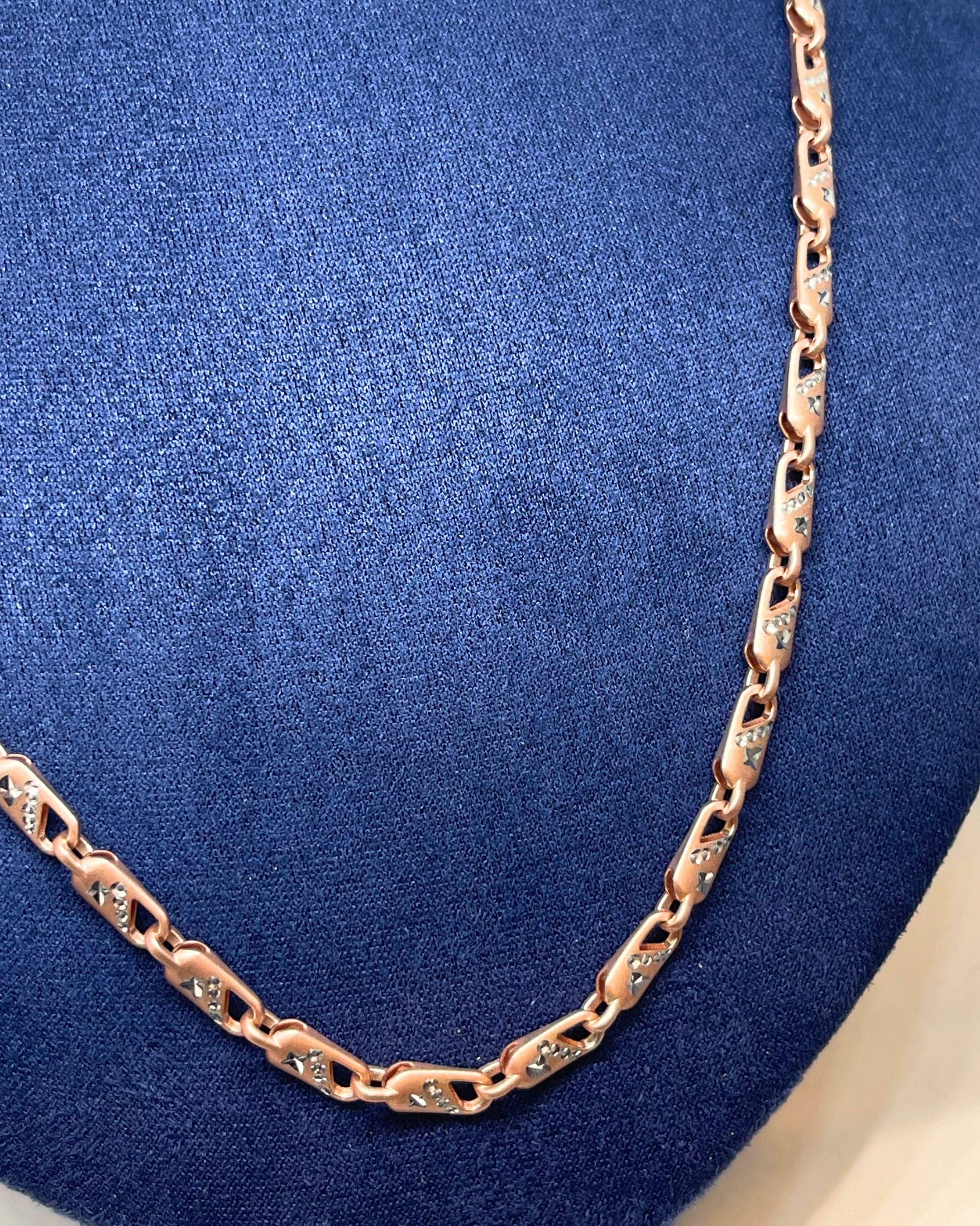 Urban King 925 Silver Chain