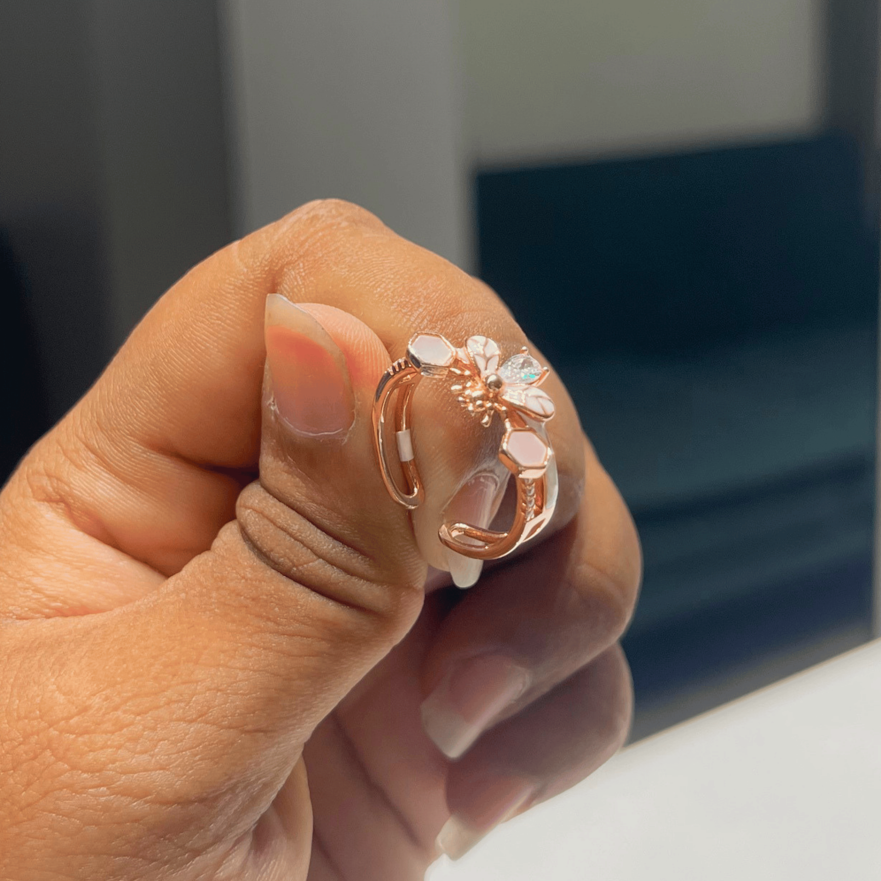 Velvet Ring