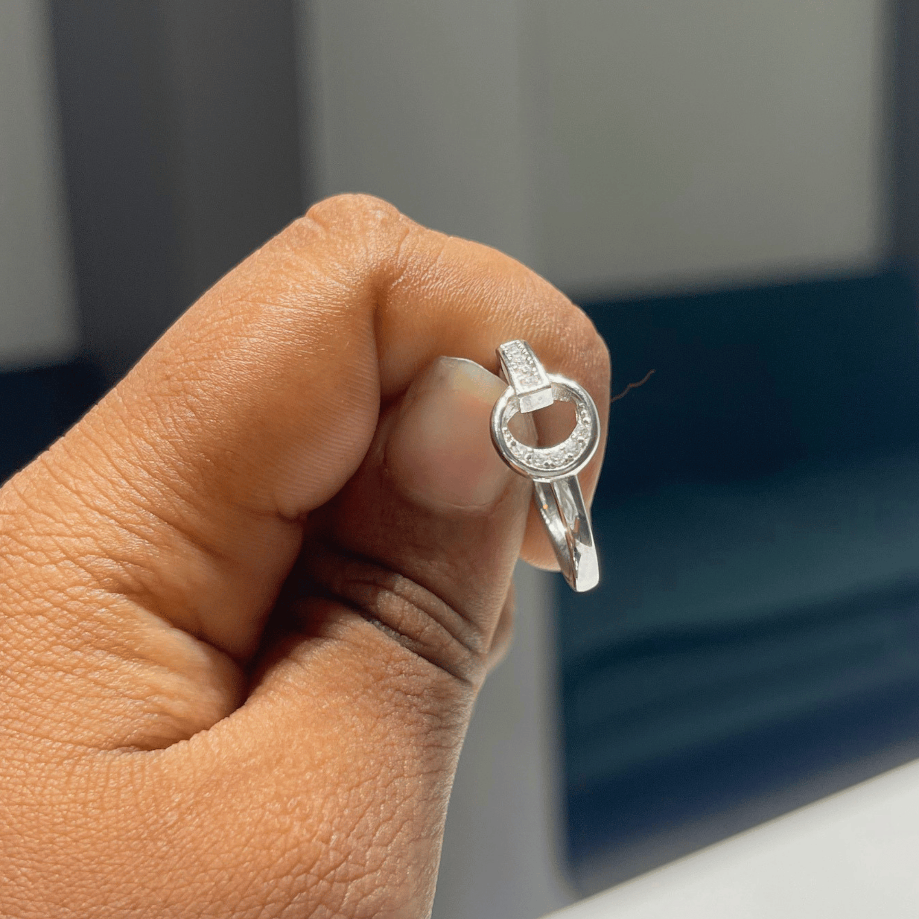 Divine Spark Ring
