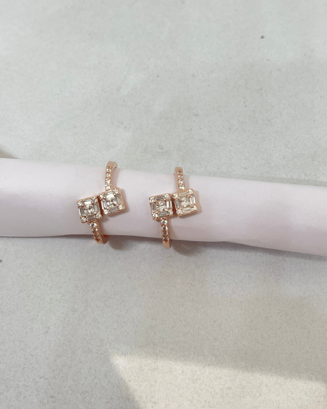 Isadora Toe Ring