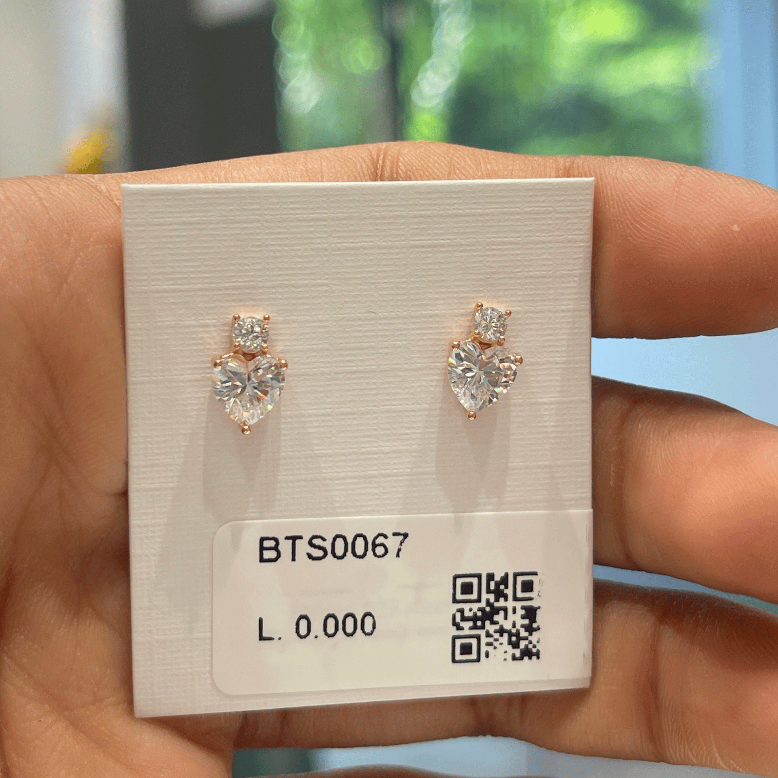 Spark Earrings