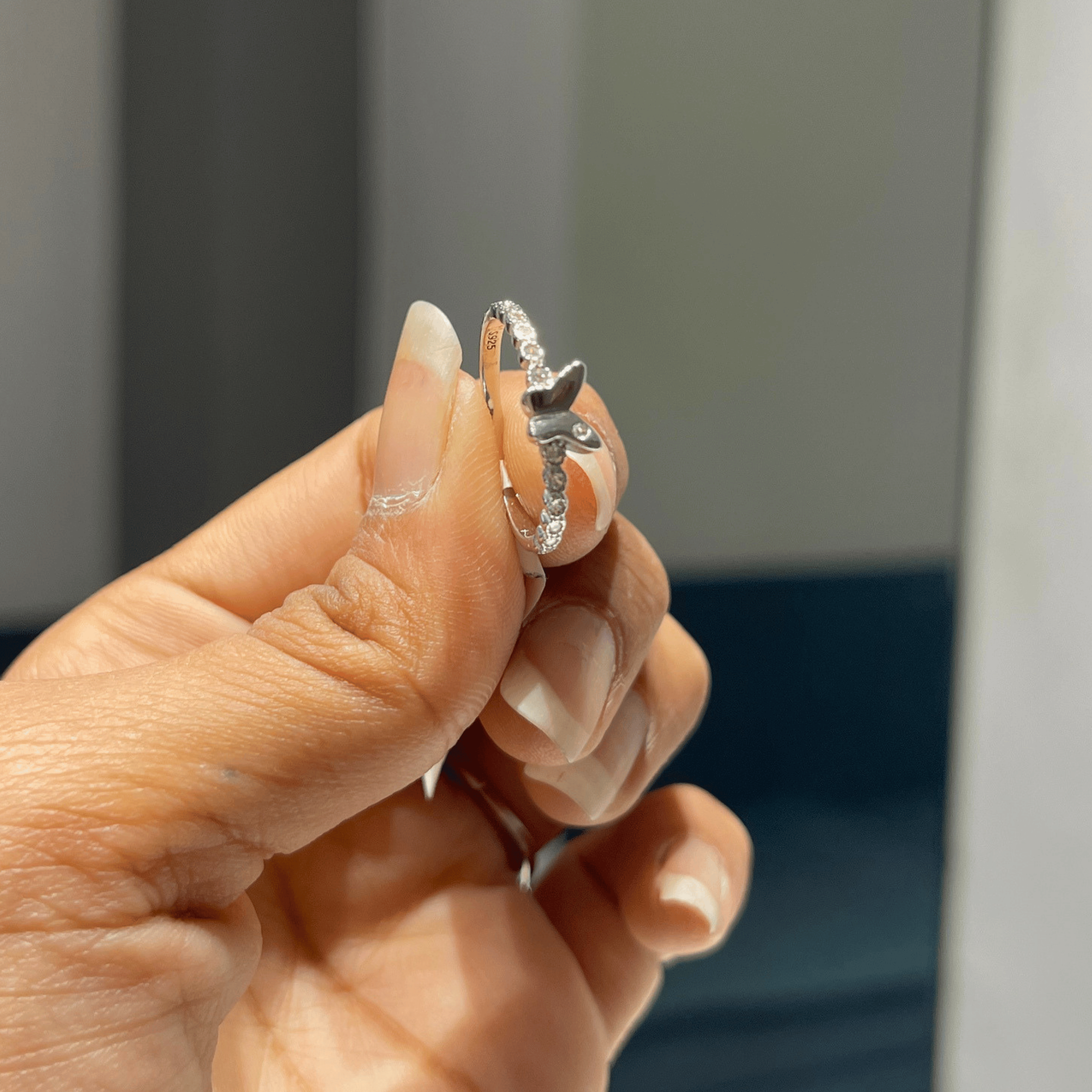 Modern Luxe Ring