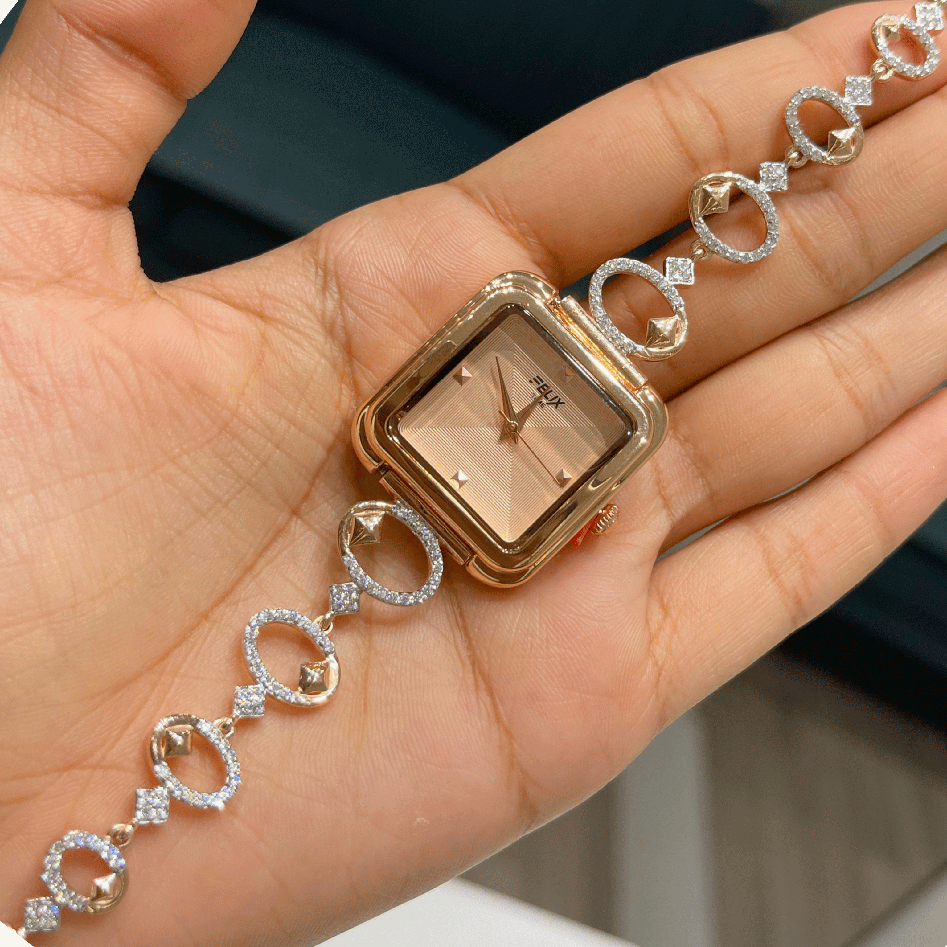 Premium Link Watch Bracelet