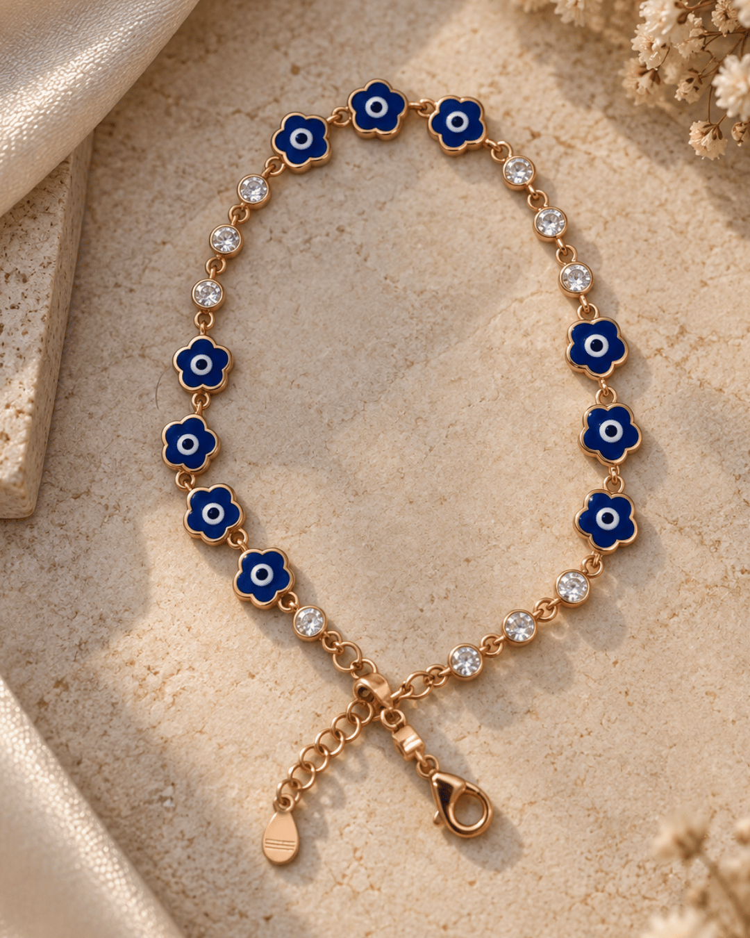 Veloria Charm Bracelet