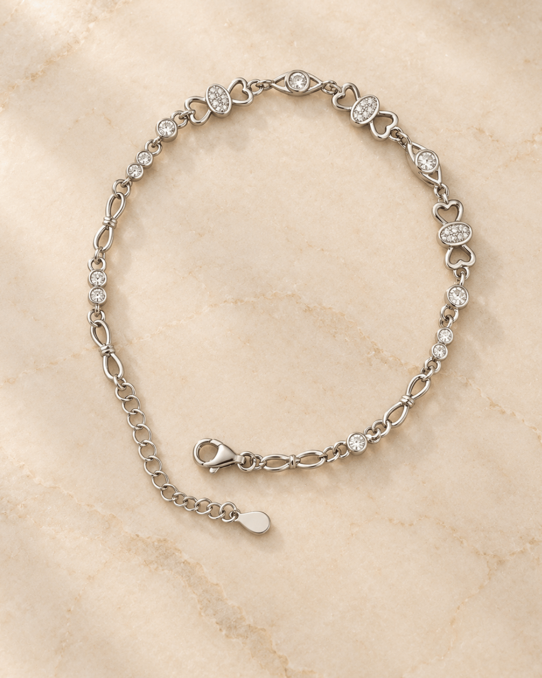 Velmira Charm Bracelet