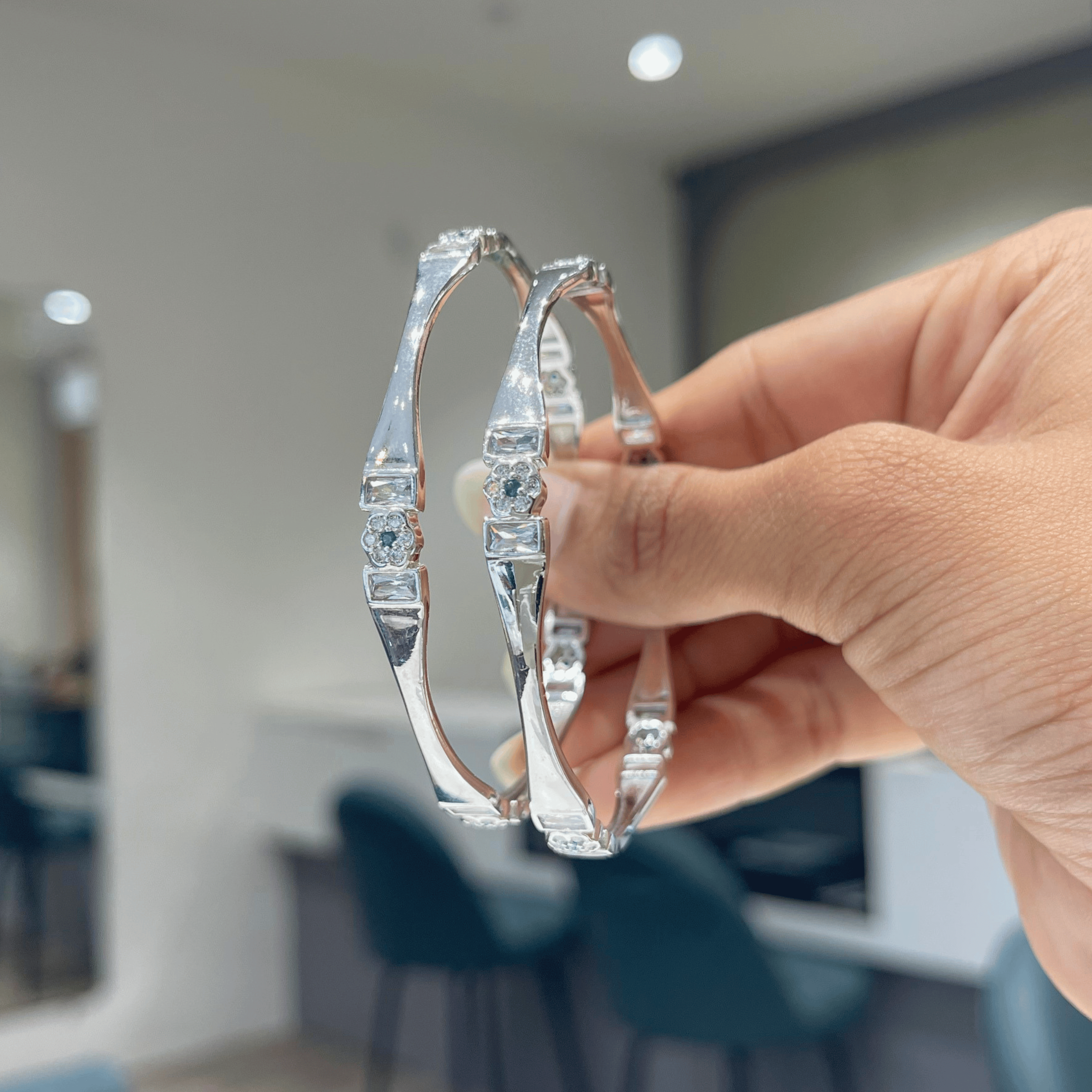 Elite Diamond Kada