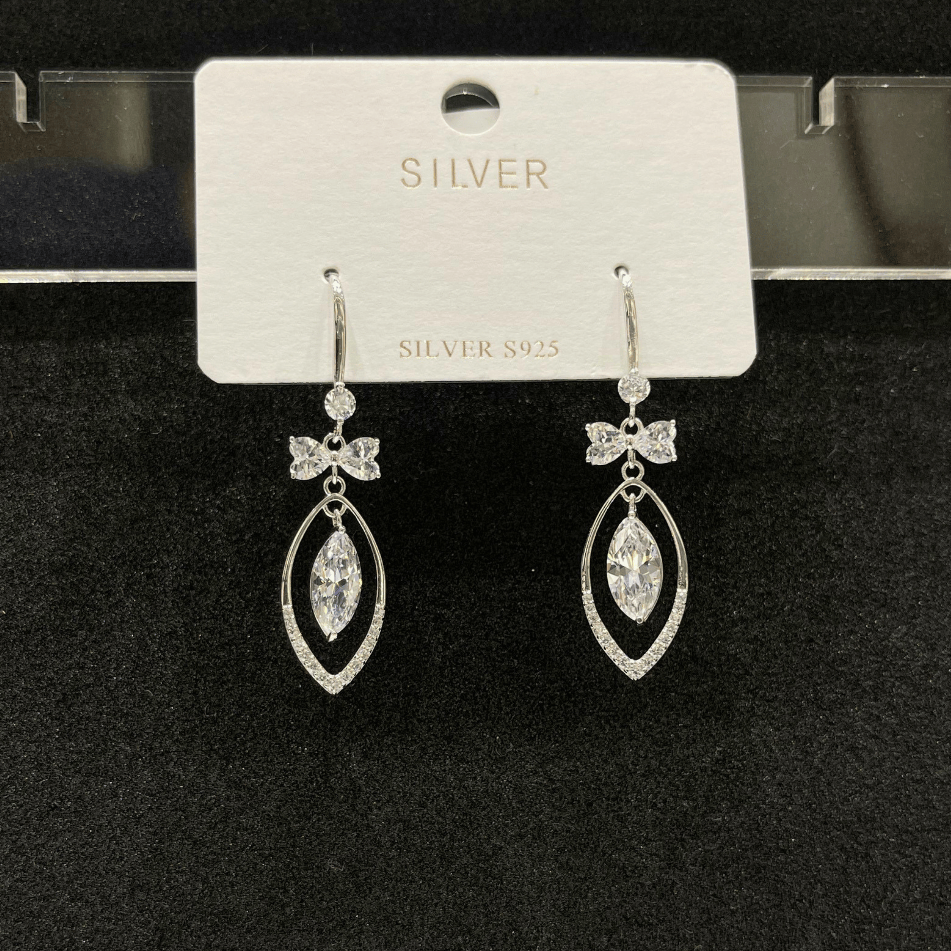 Celestial Spark Earrings
