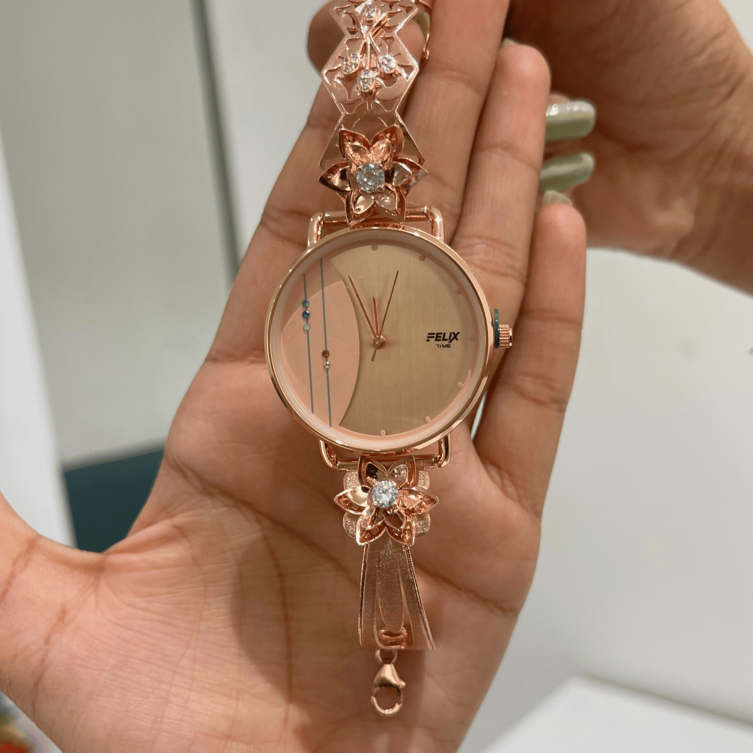 Royal Finish Ladies Watch