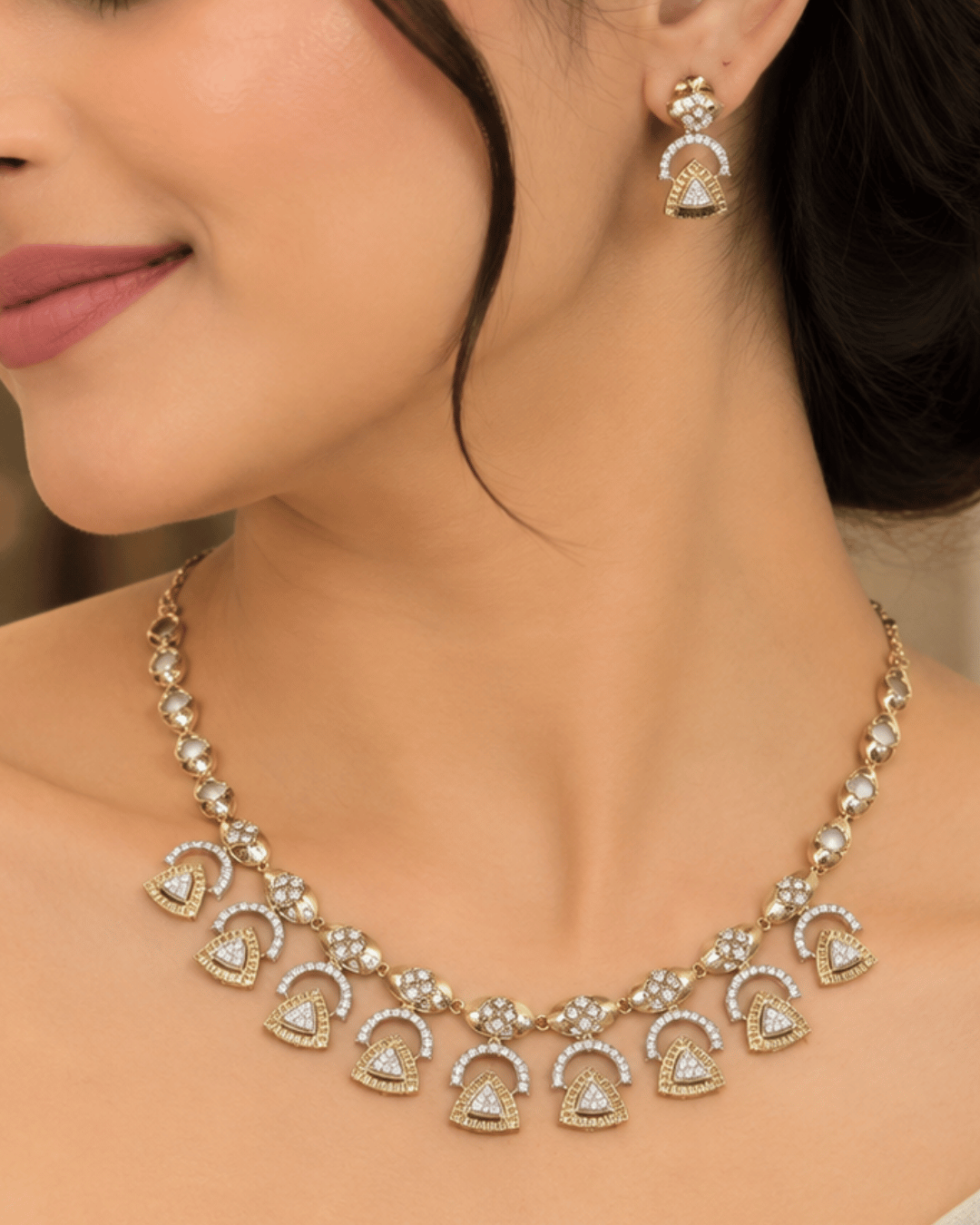 Royal Radiance Necklace