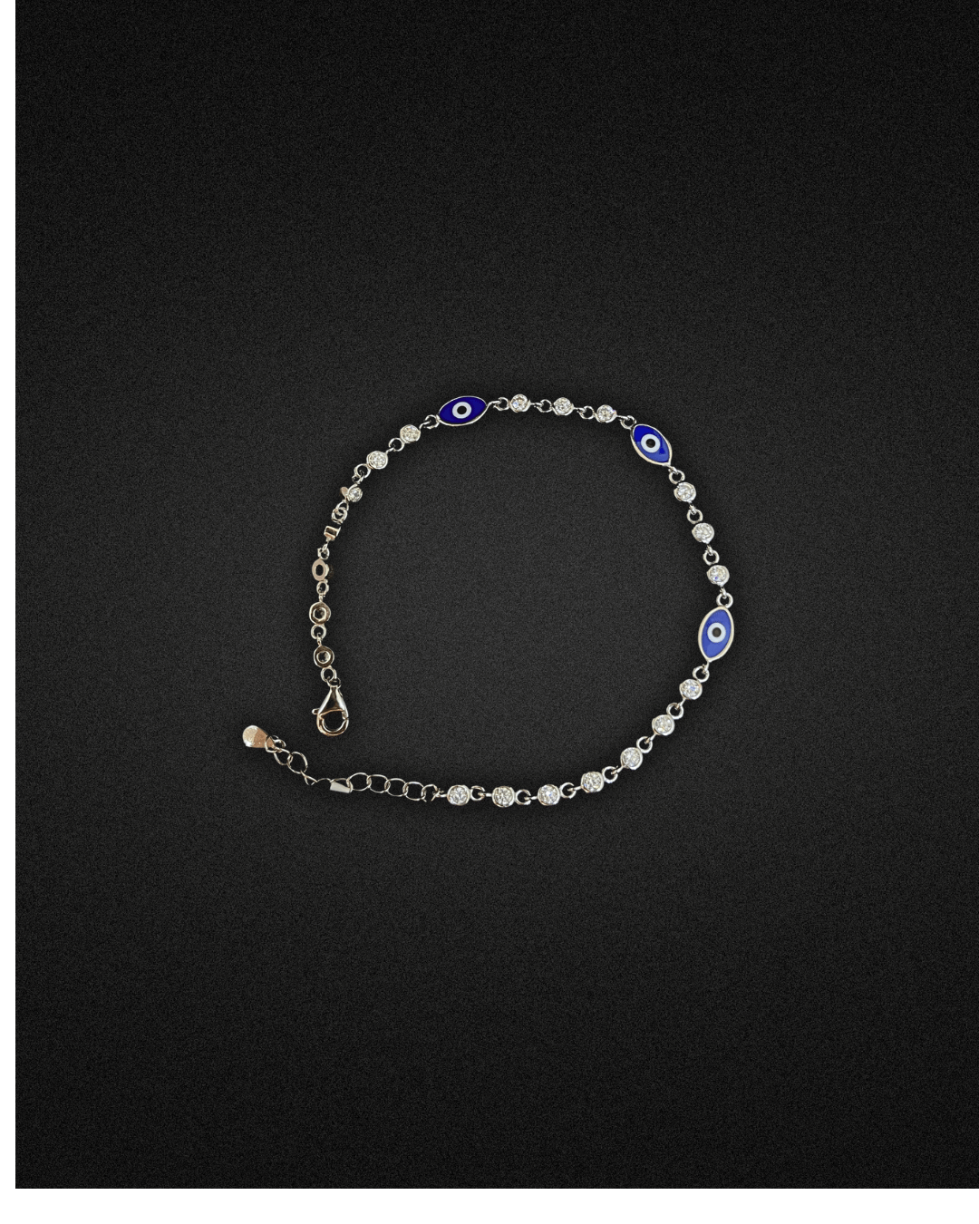 Adeline Silver Bracelet