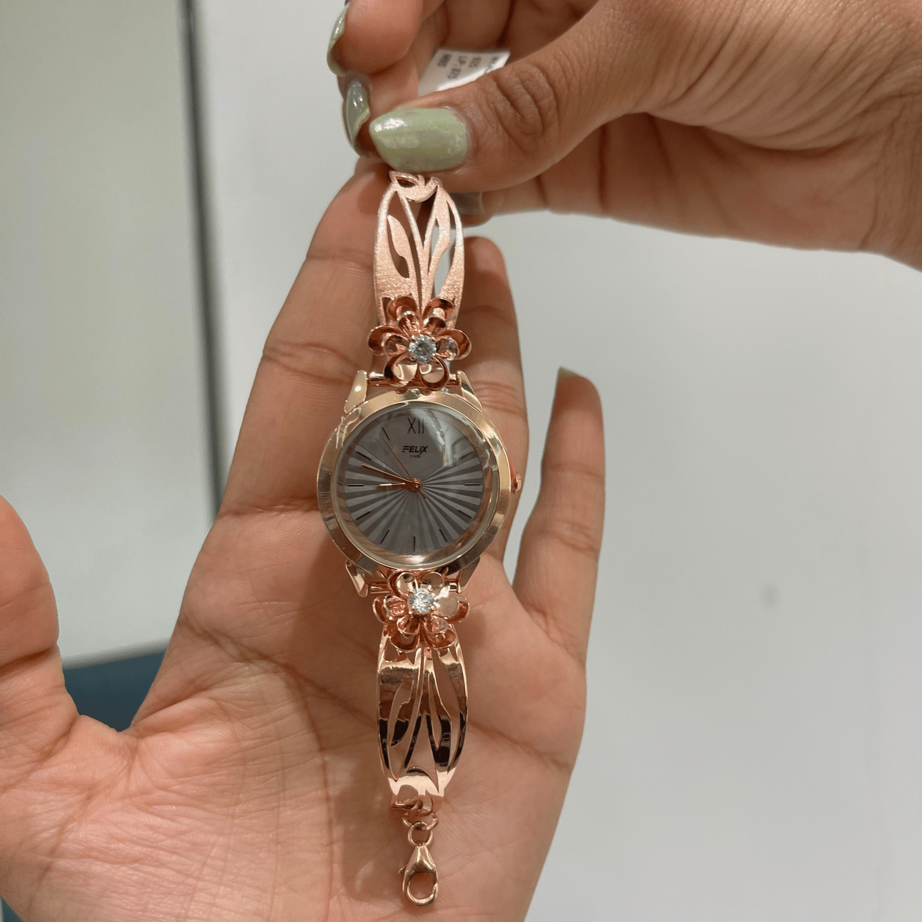 Designer Elegance Watch