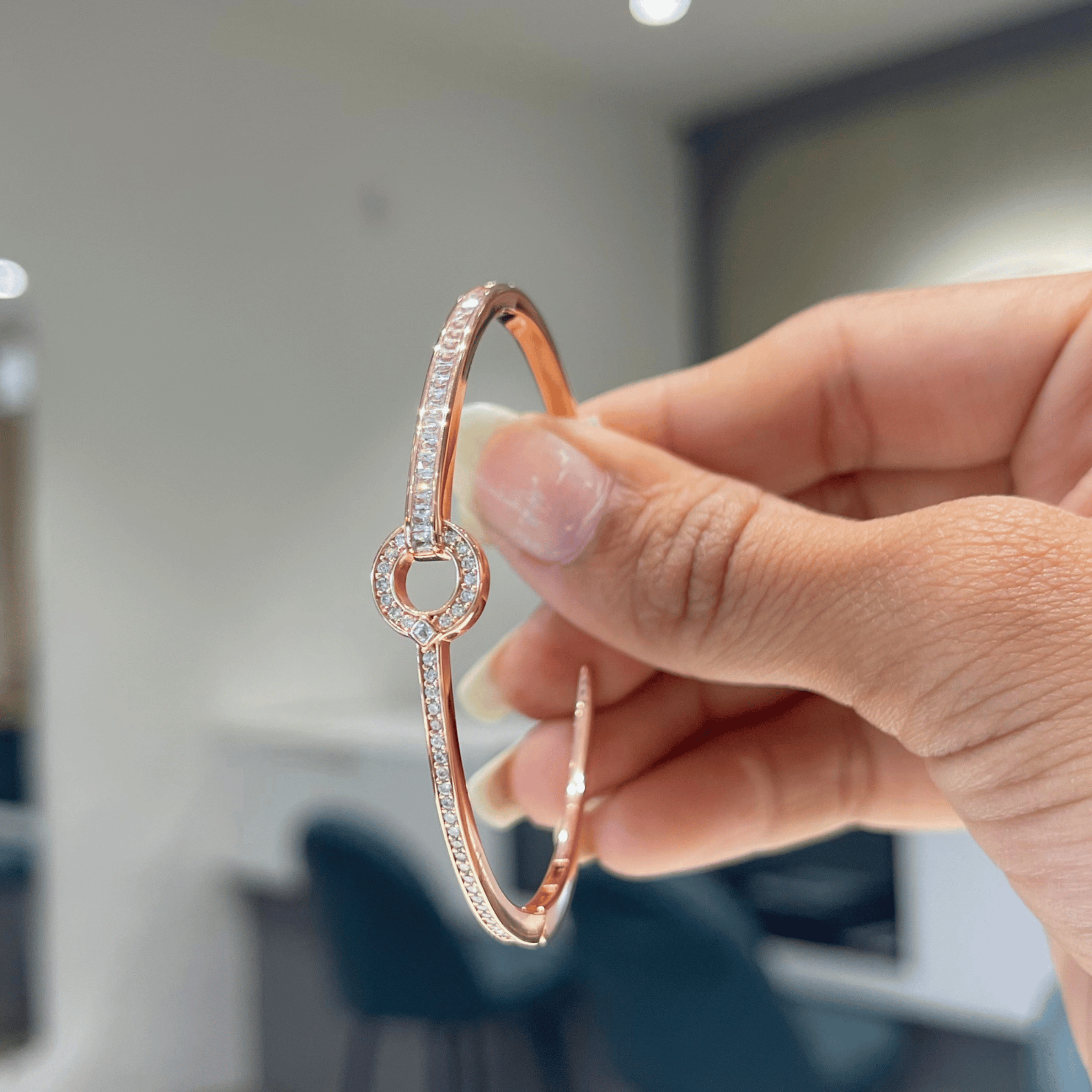 Princess Spark Cuff