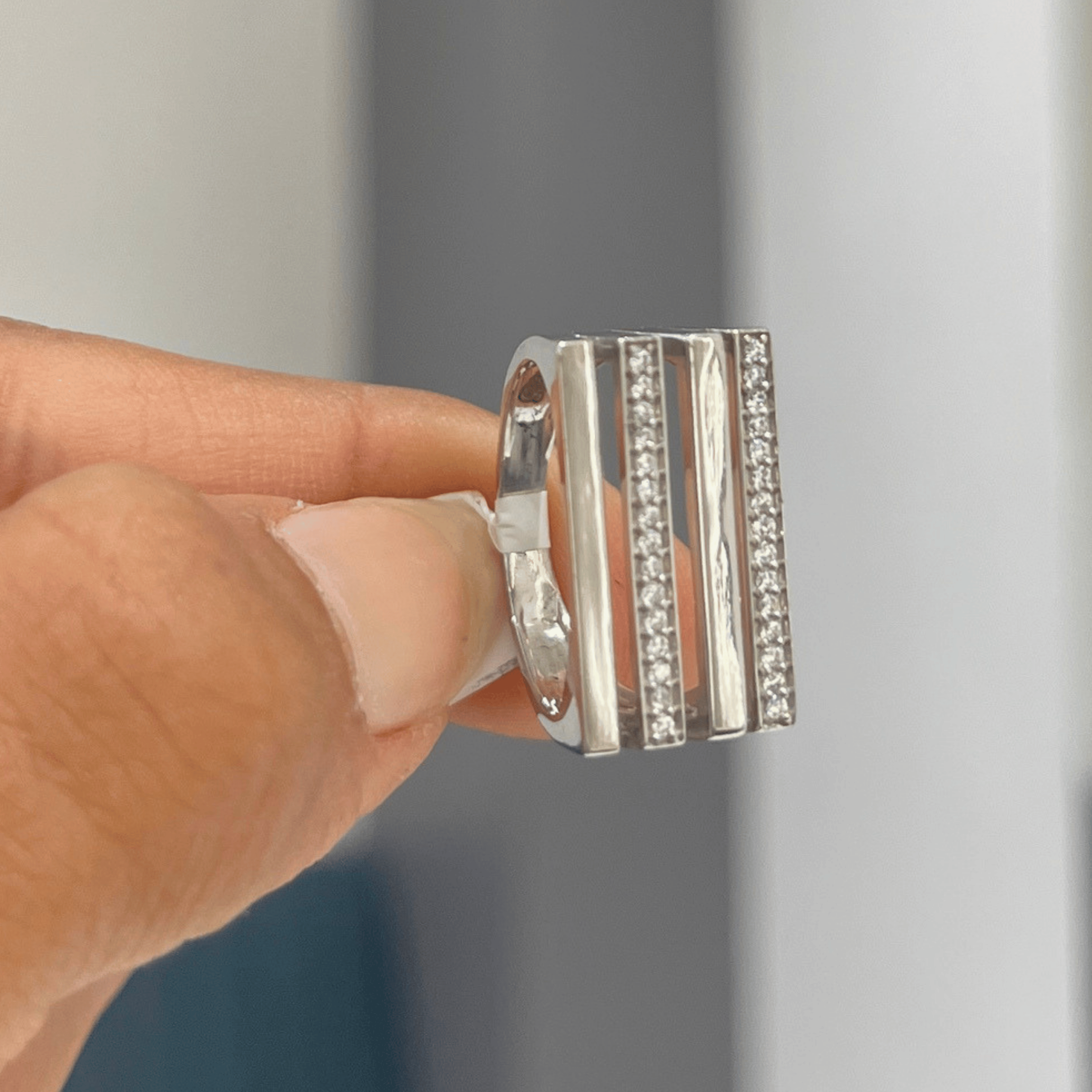 Elite Halo Ring