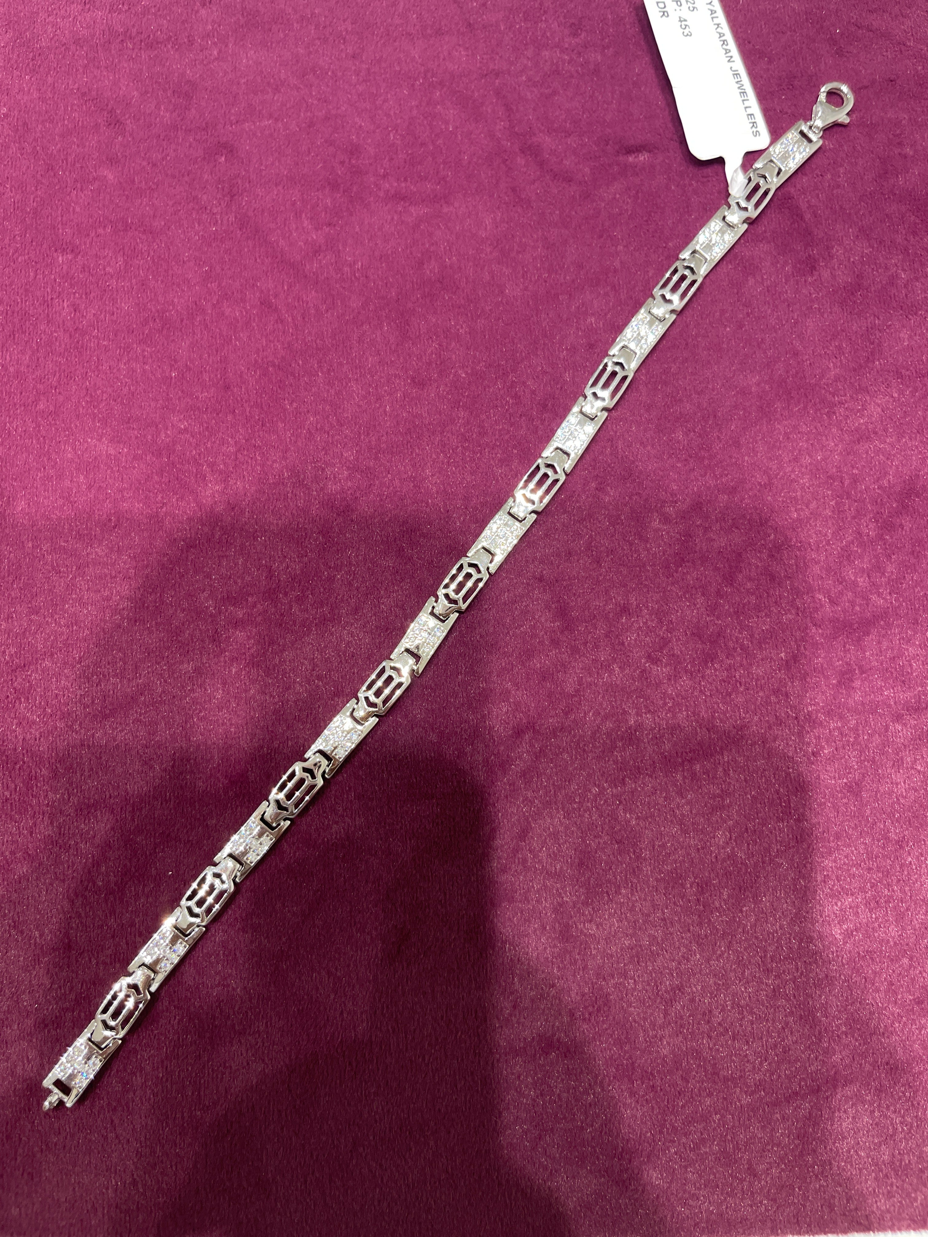 Alpha Edge Bracelet