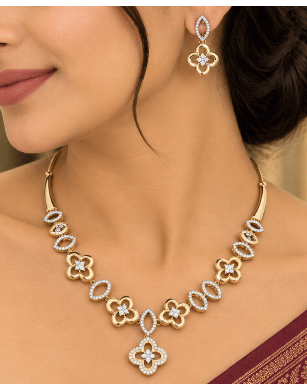 Elegant Heritage Nacklace