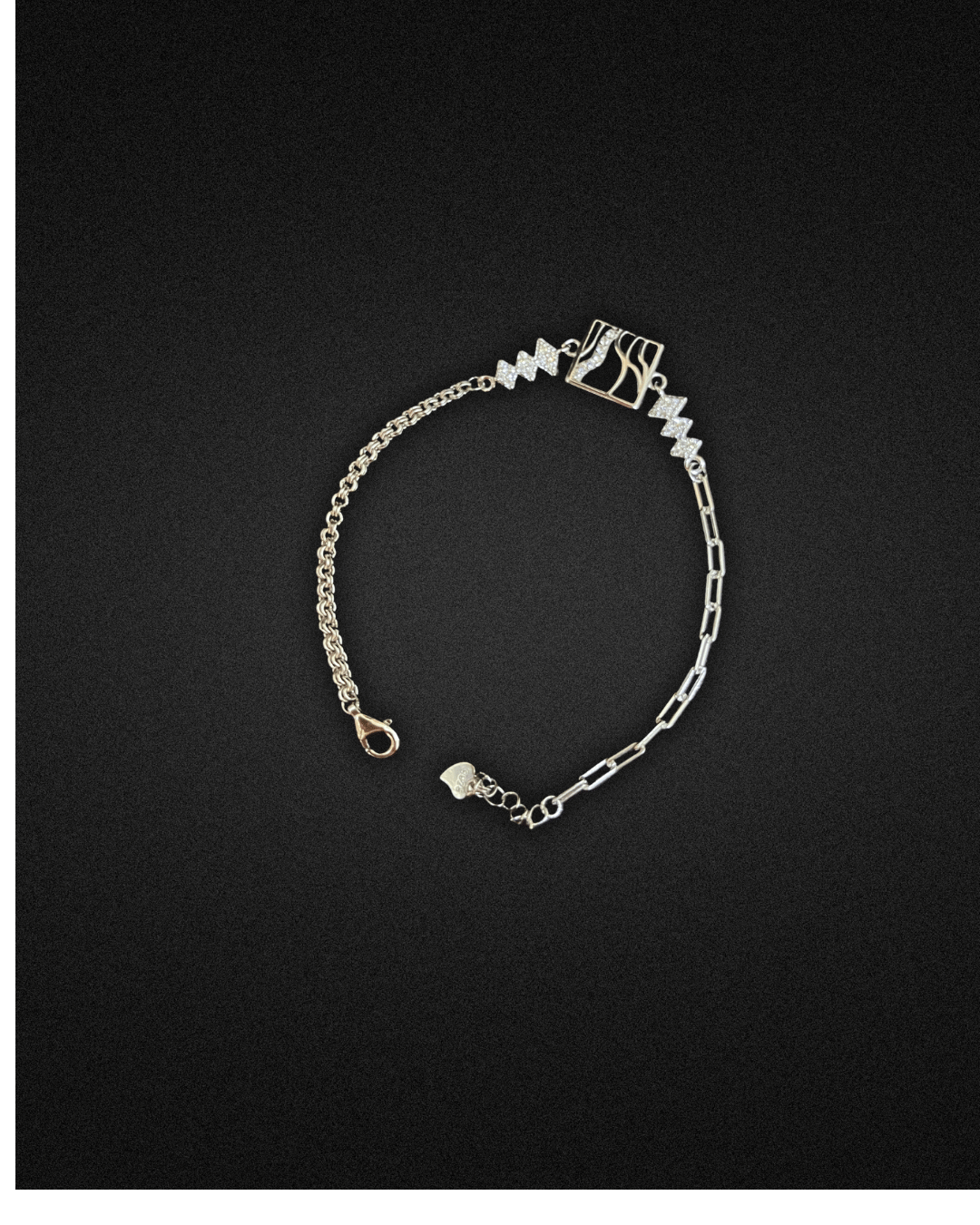 Livia Silver Bracelet