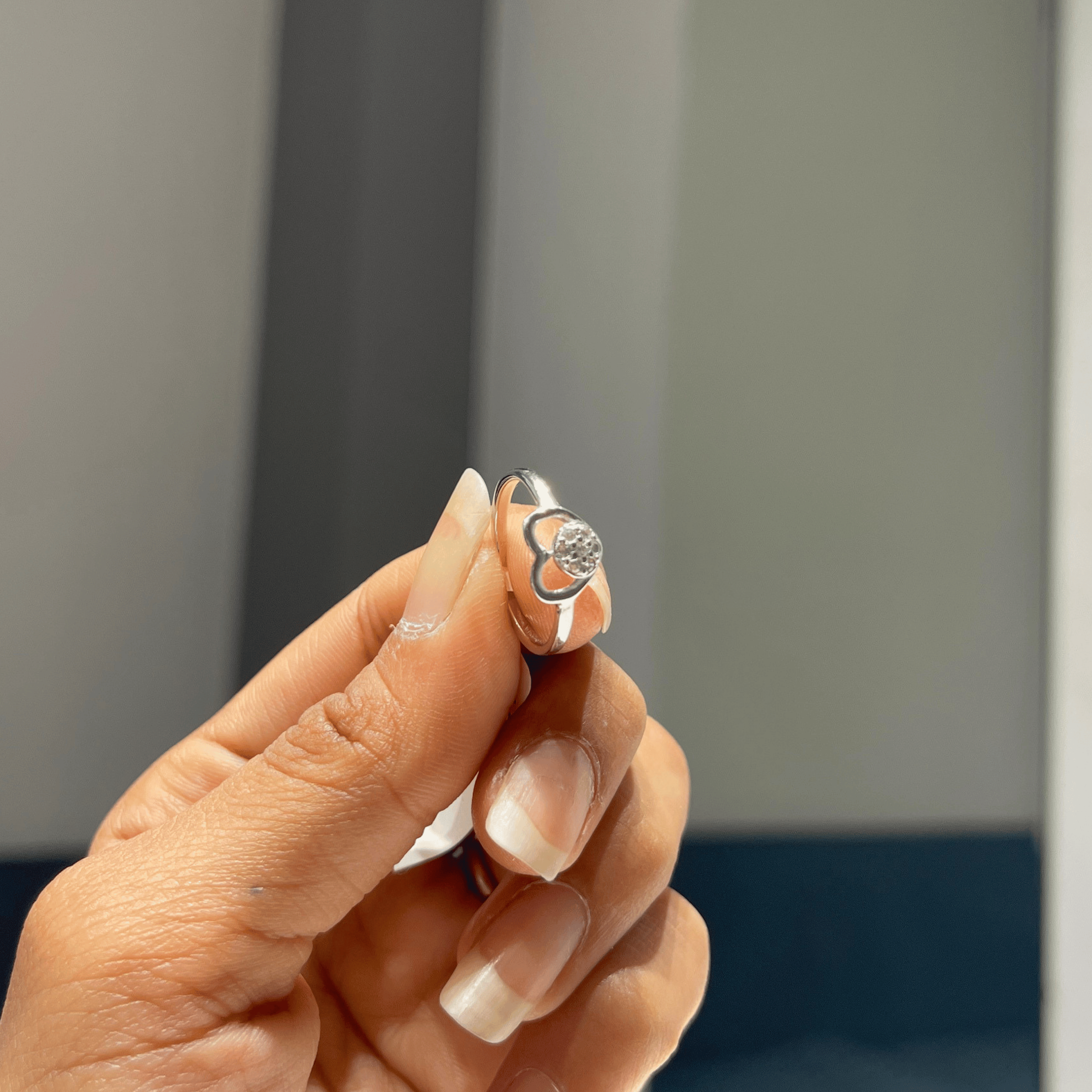 Modern Luxe Ring