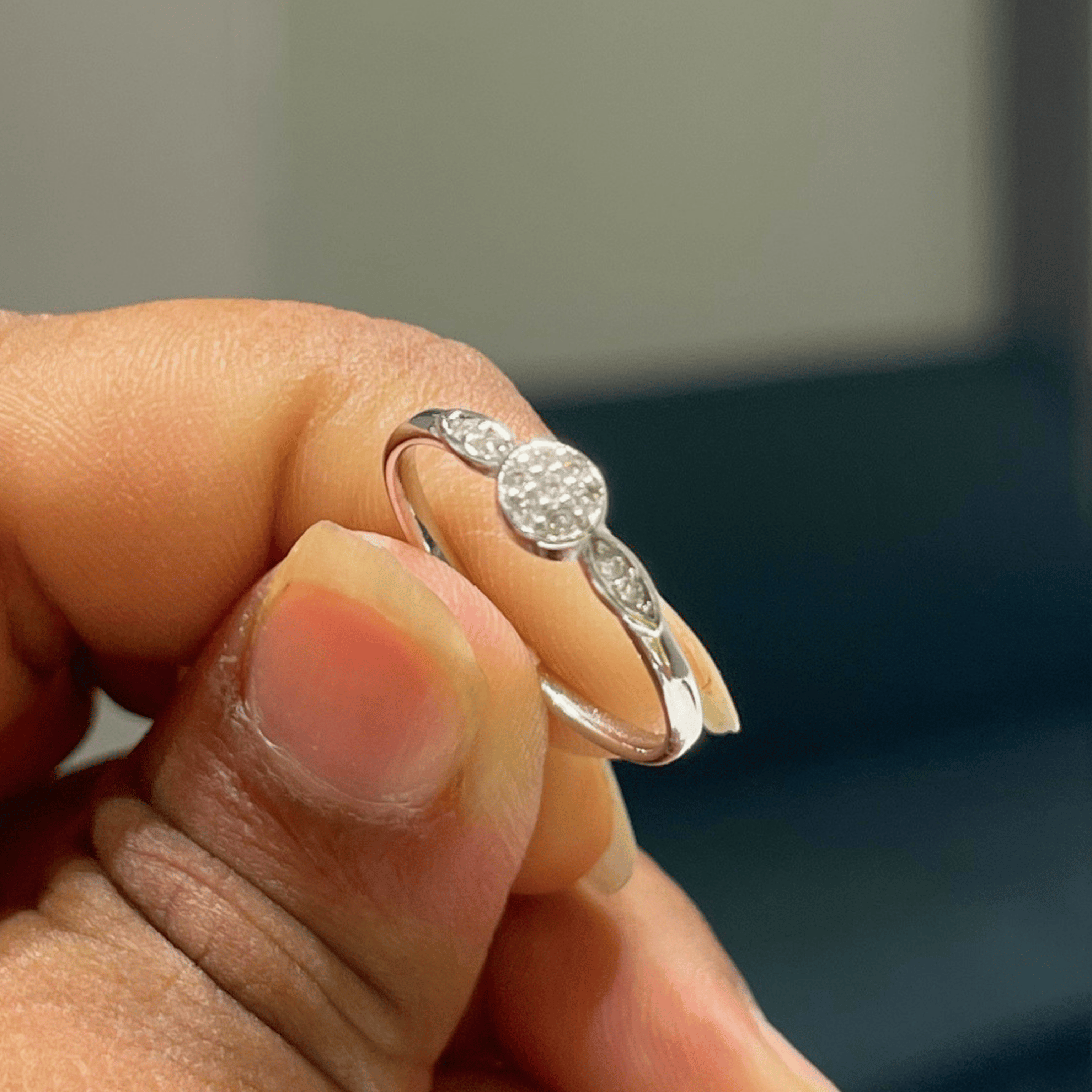Royal Spark Ring