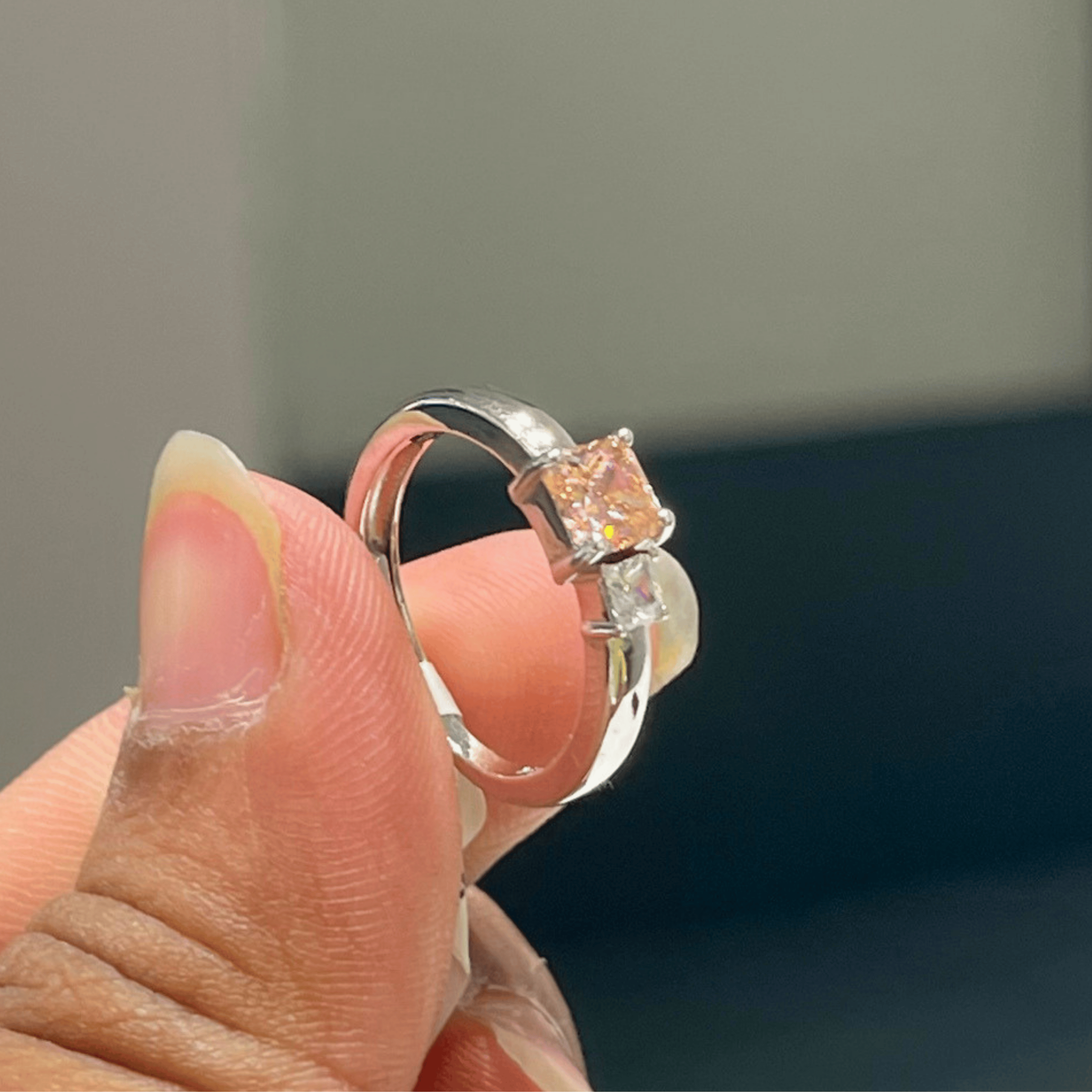 Moonlight Ring