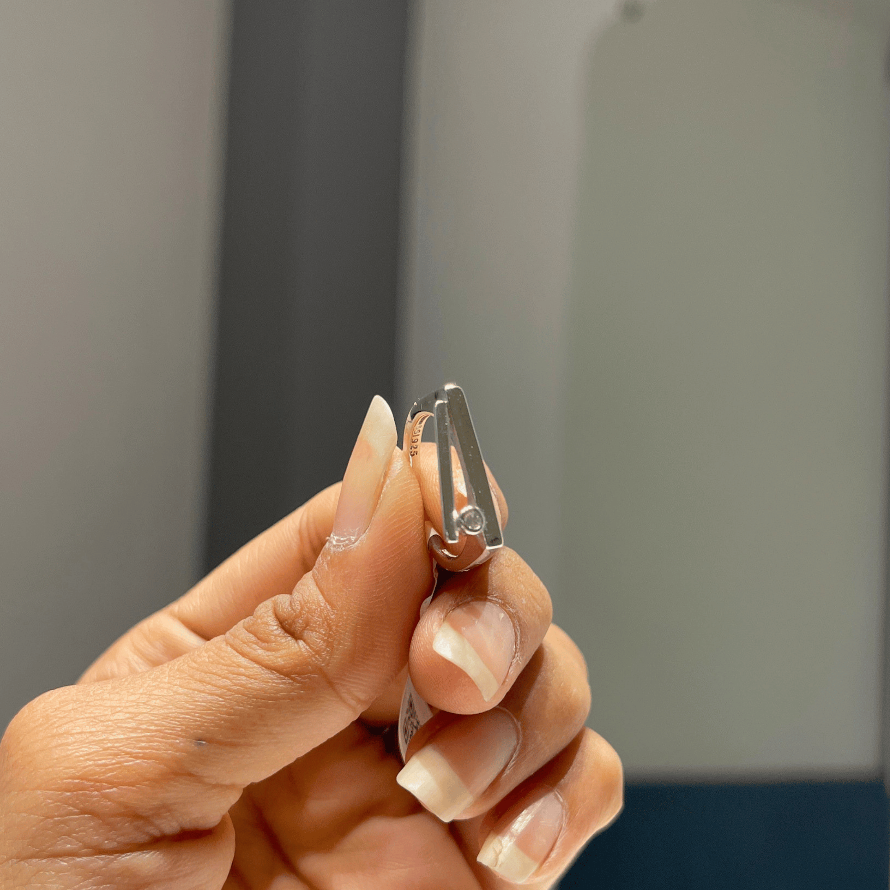 Silver Bloom Ring