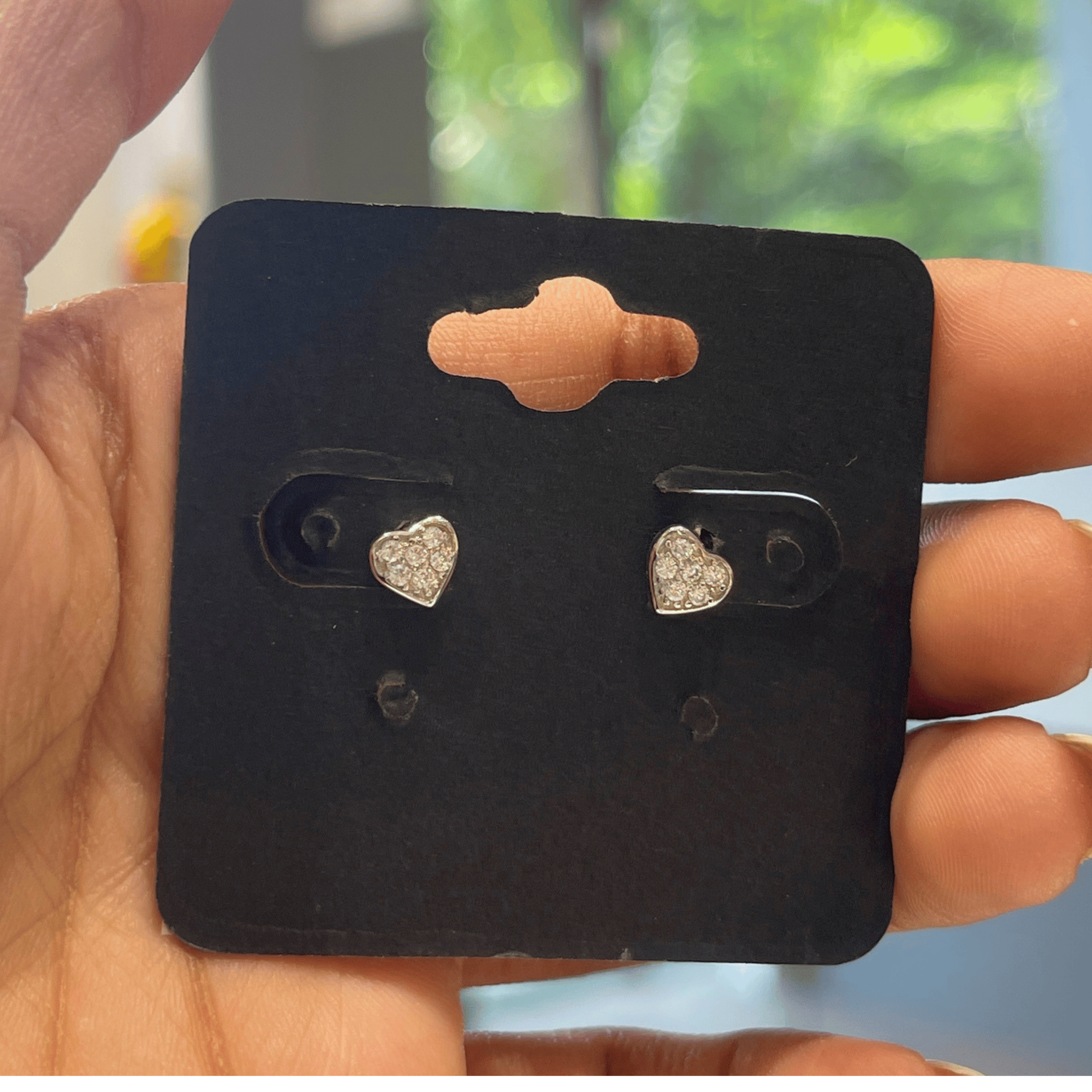 Crystal Queen Studs