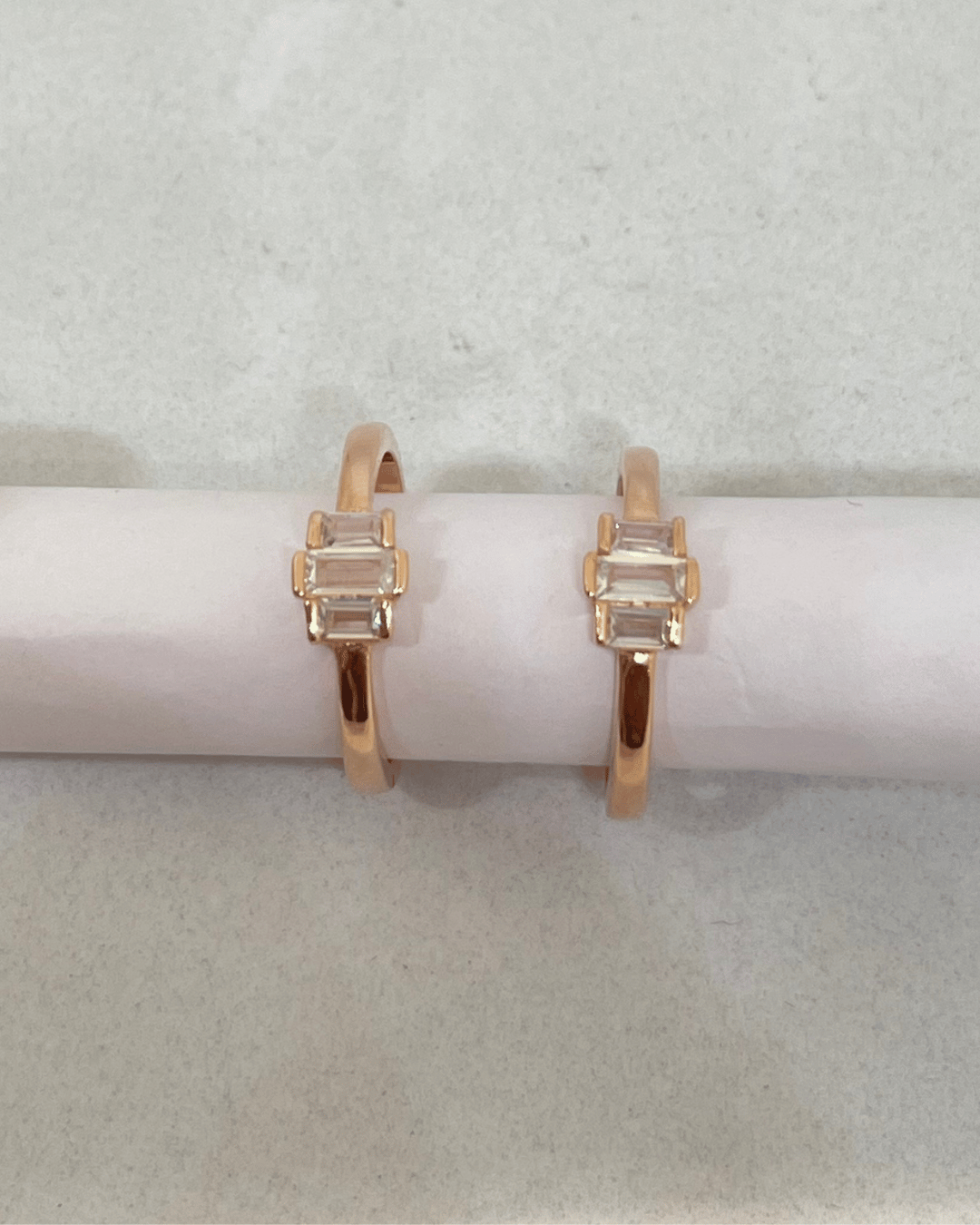 Calista Toe Ring