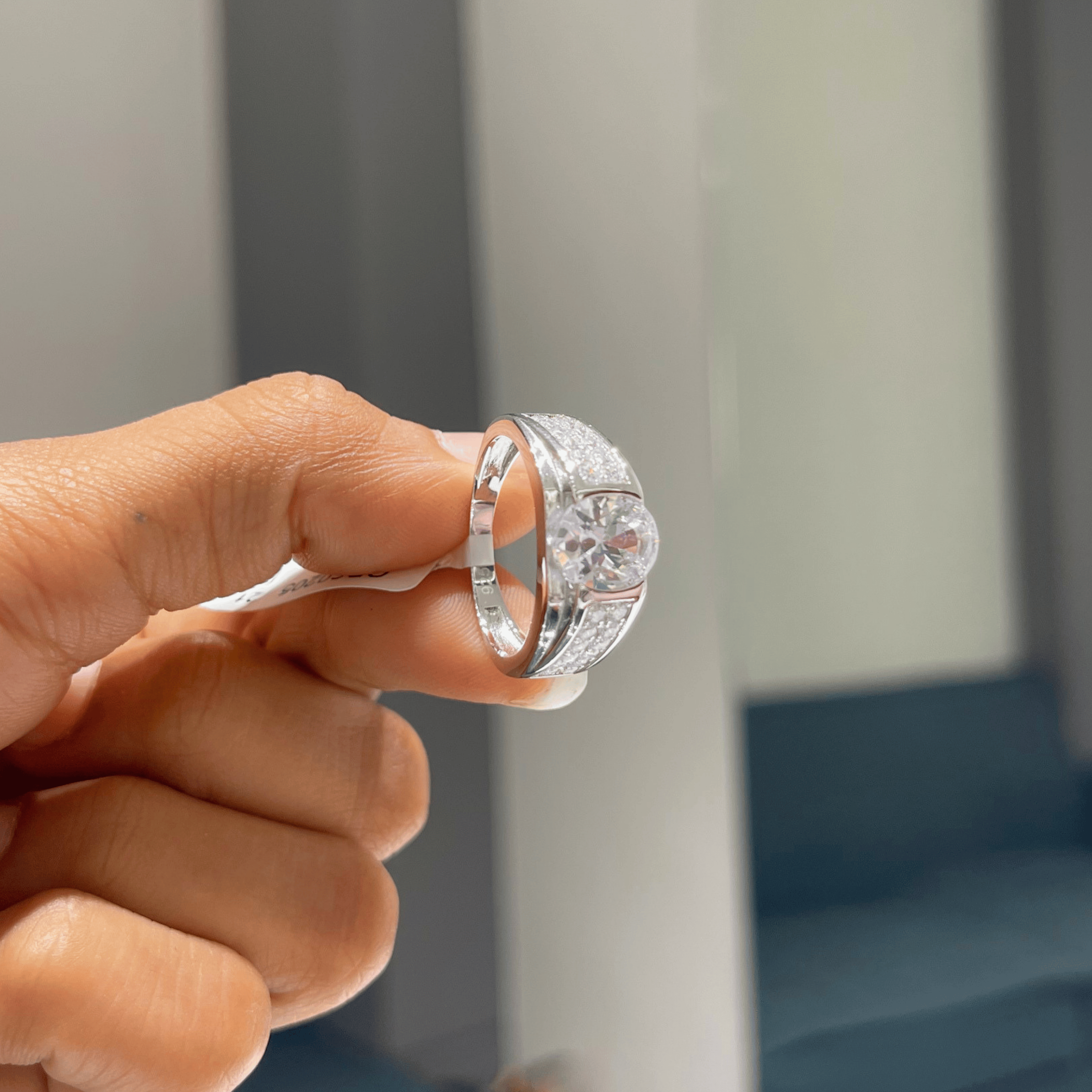 Diamond Crown Style