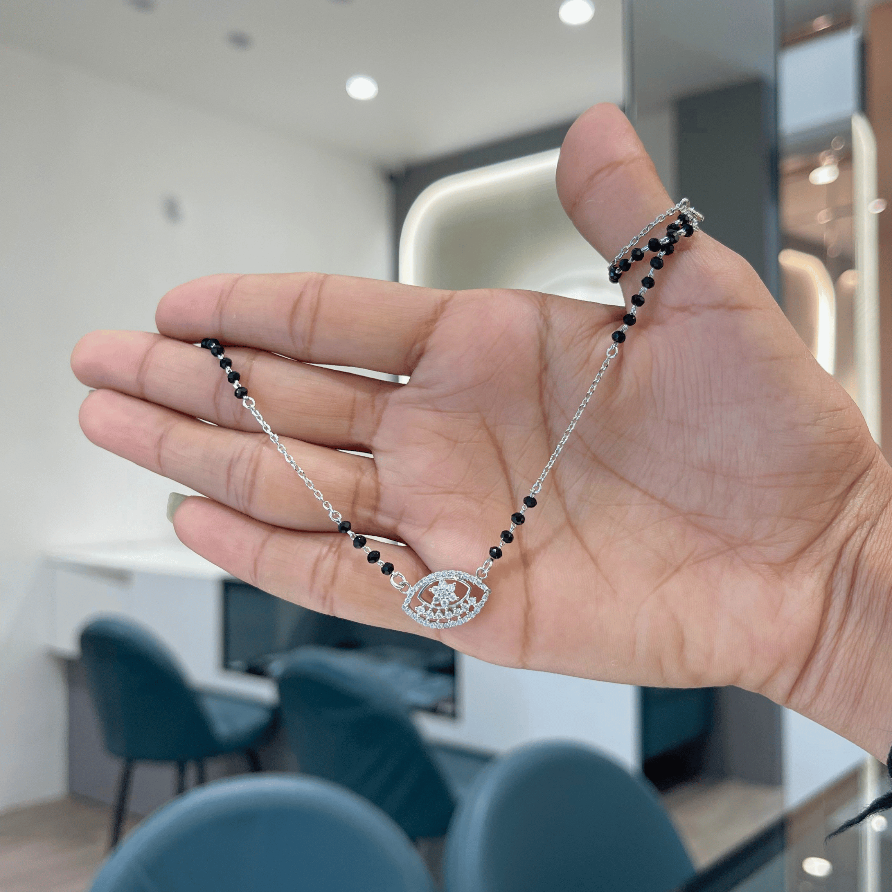 925 Silver Elegant Mangalsutra