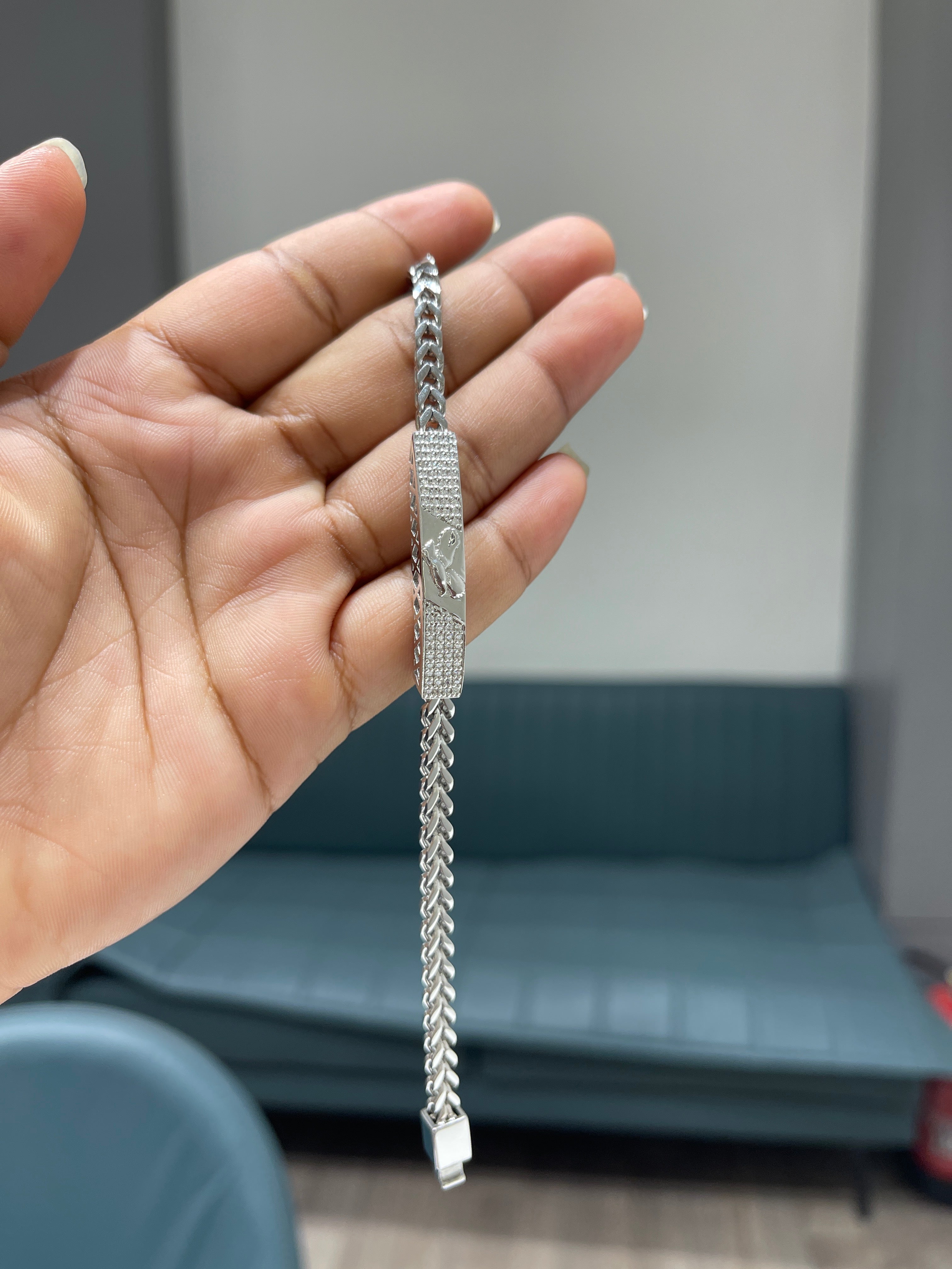 Signature King Bracelet
