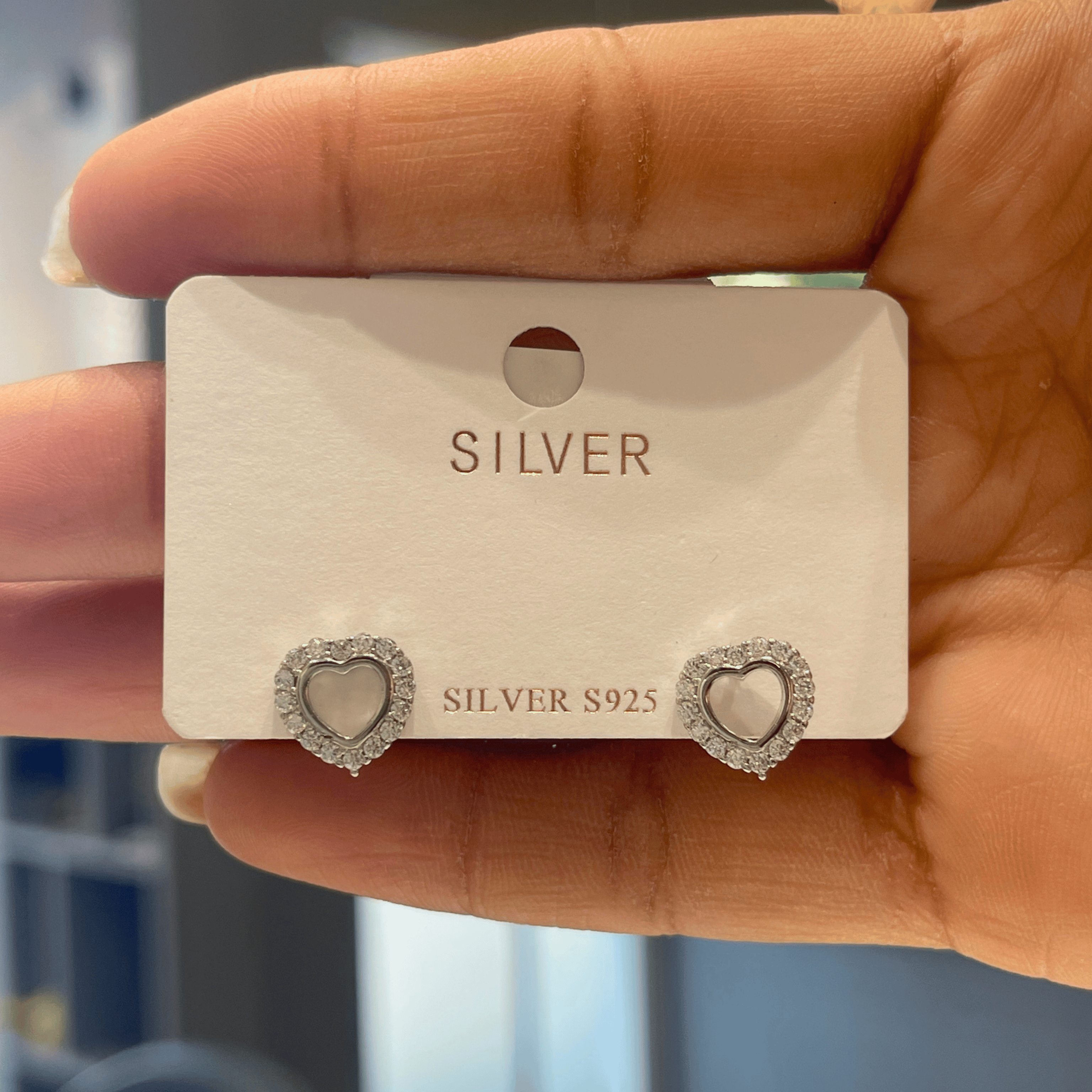 Royal Love Earrings