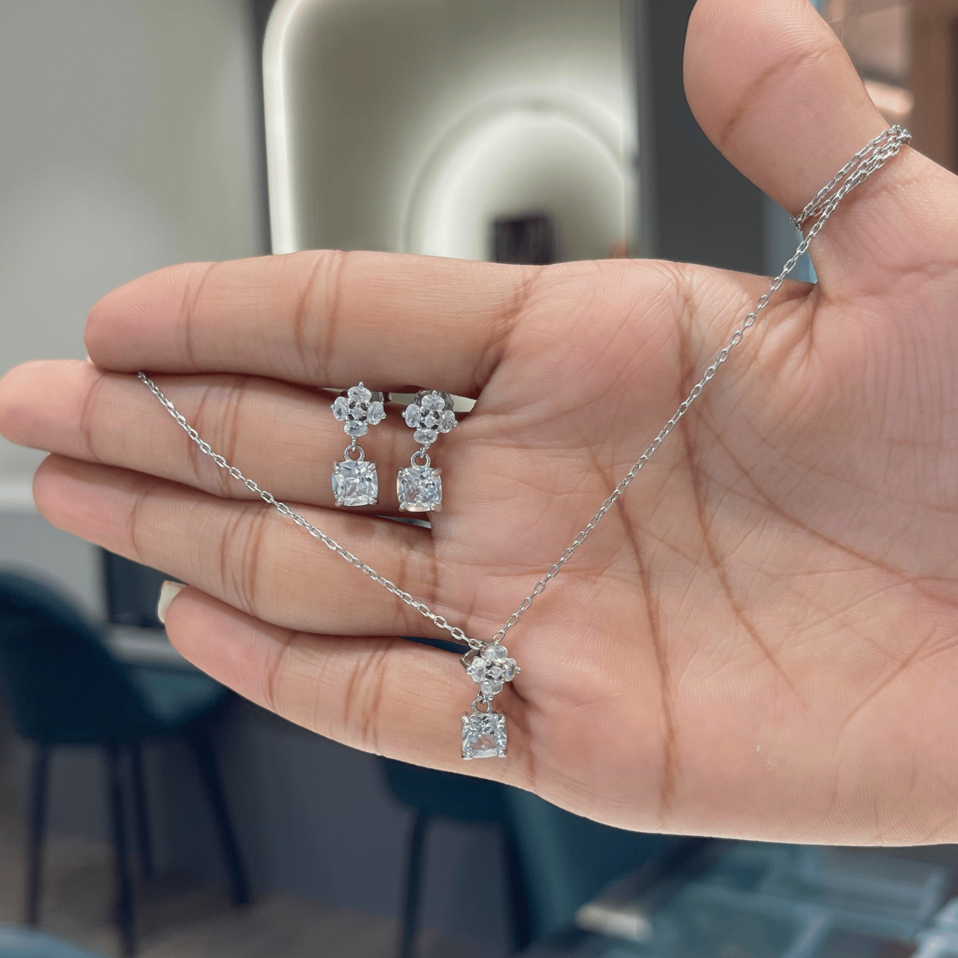 925 Silver Cute Chain