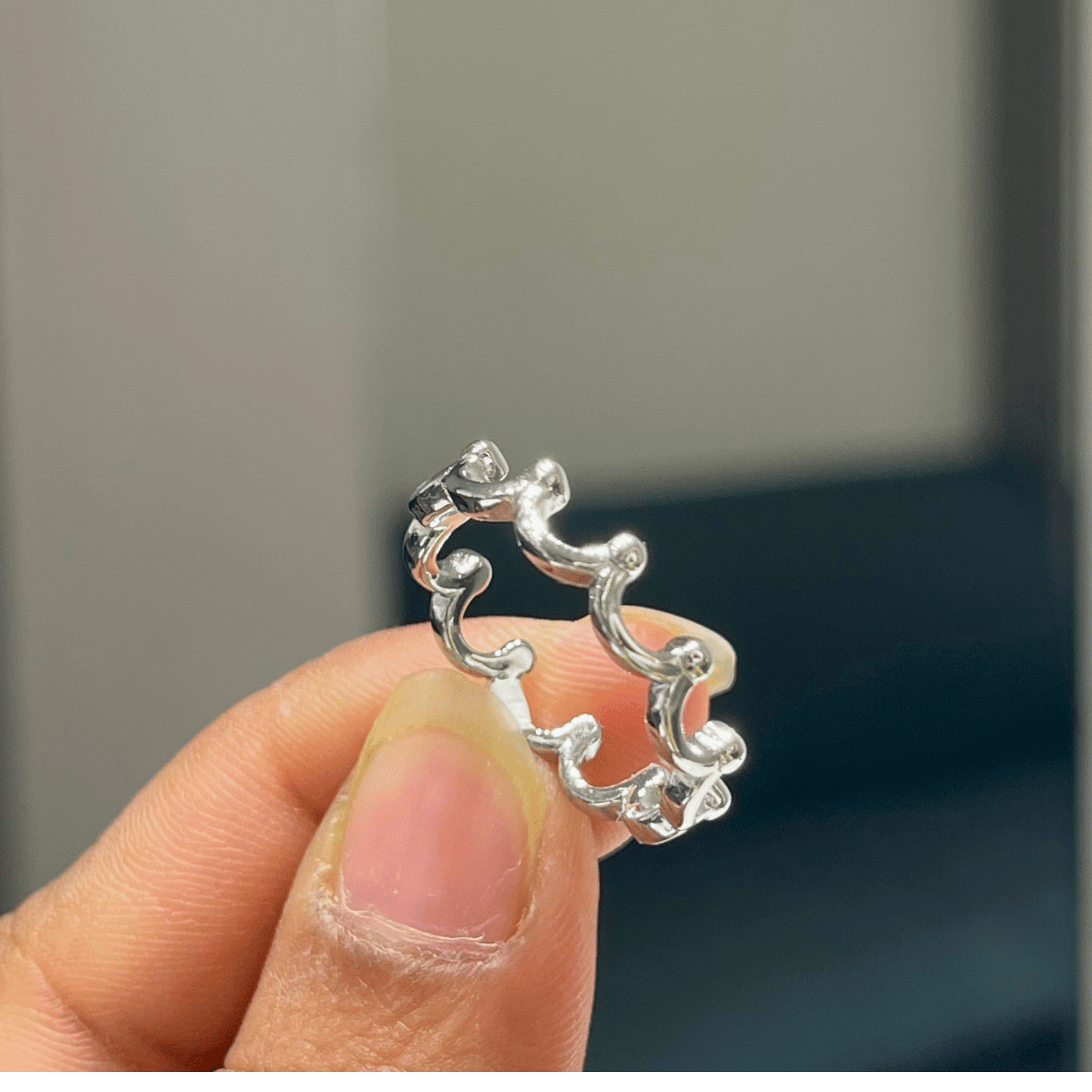 Elegant Charm Ring