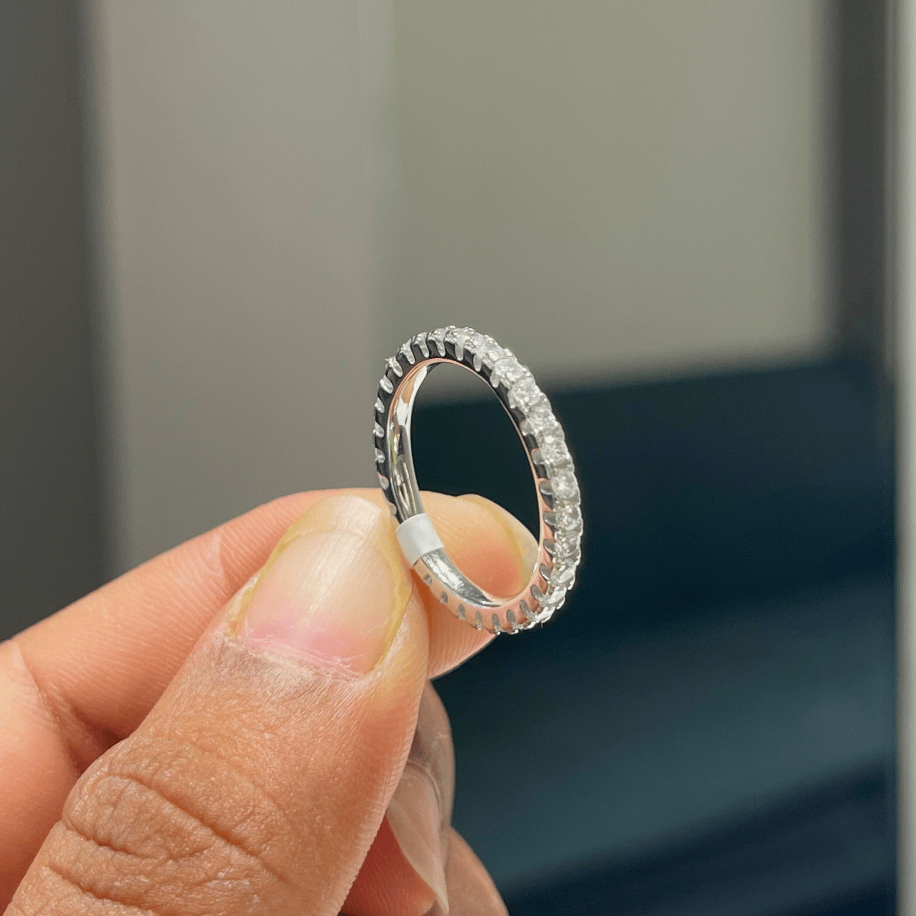 Luxury Pearl Ring