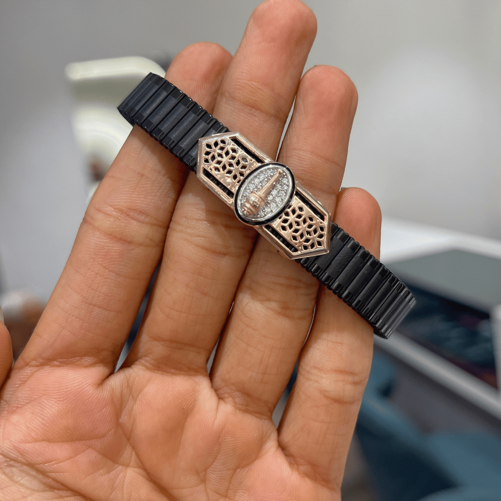 Luxury Flex Men’s Bracelet