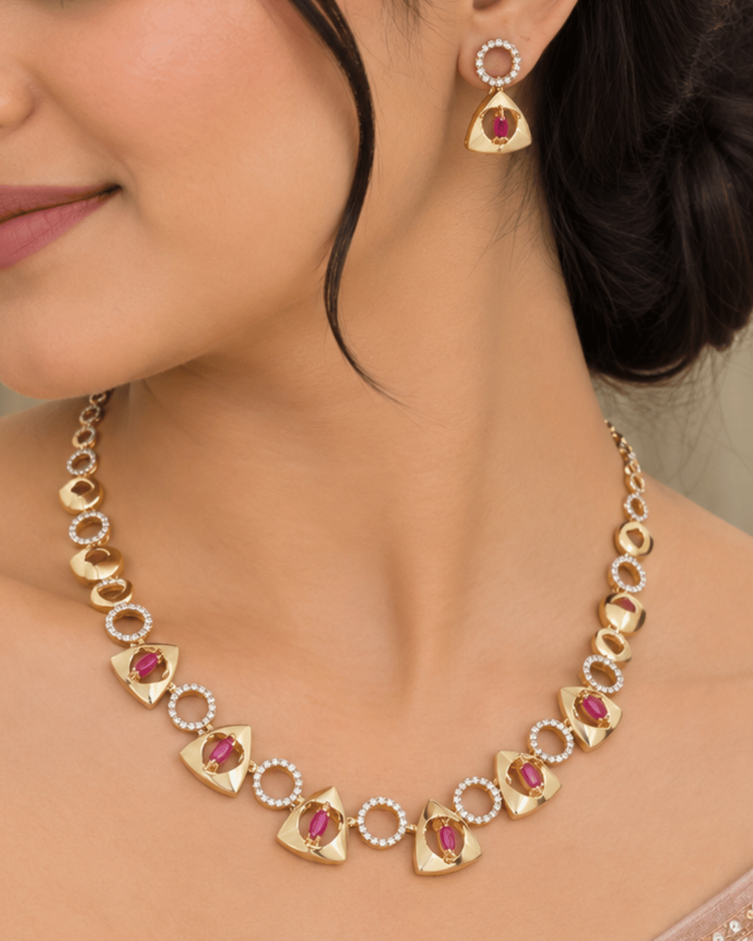 Aaradhya Grace Nacklace