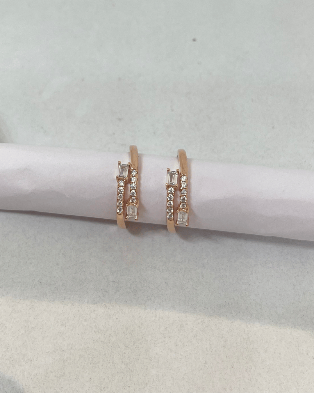 Isadora Toe Ring