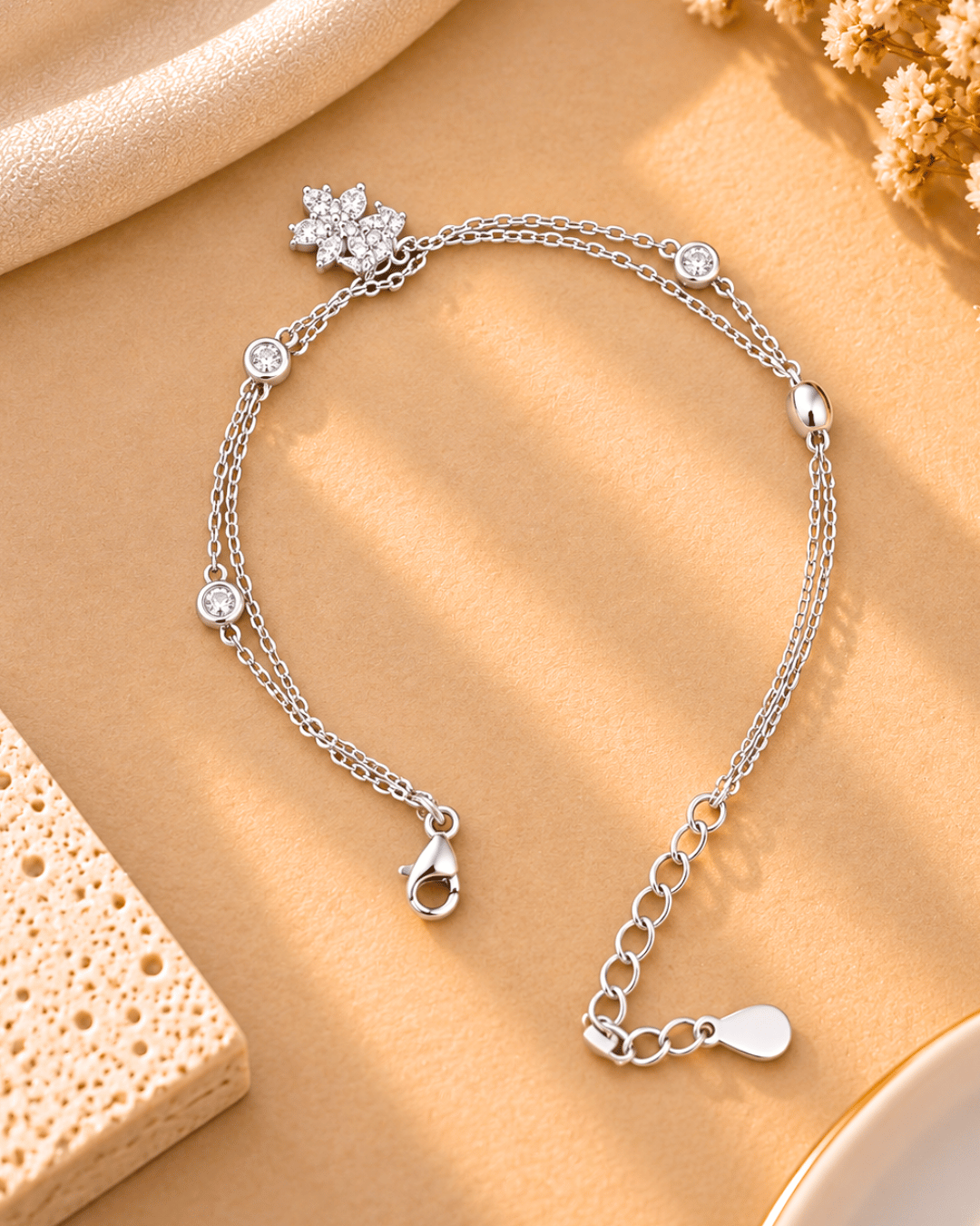 Evangeline Bracelet