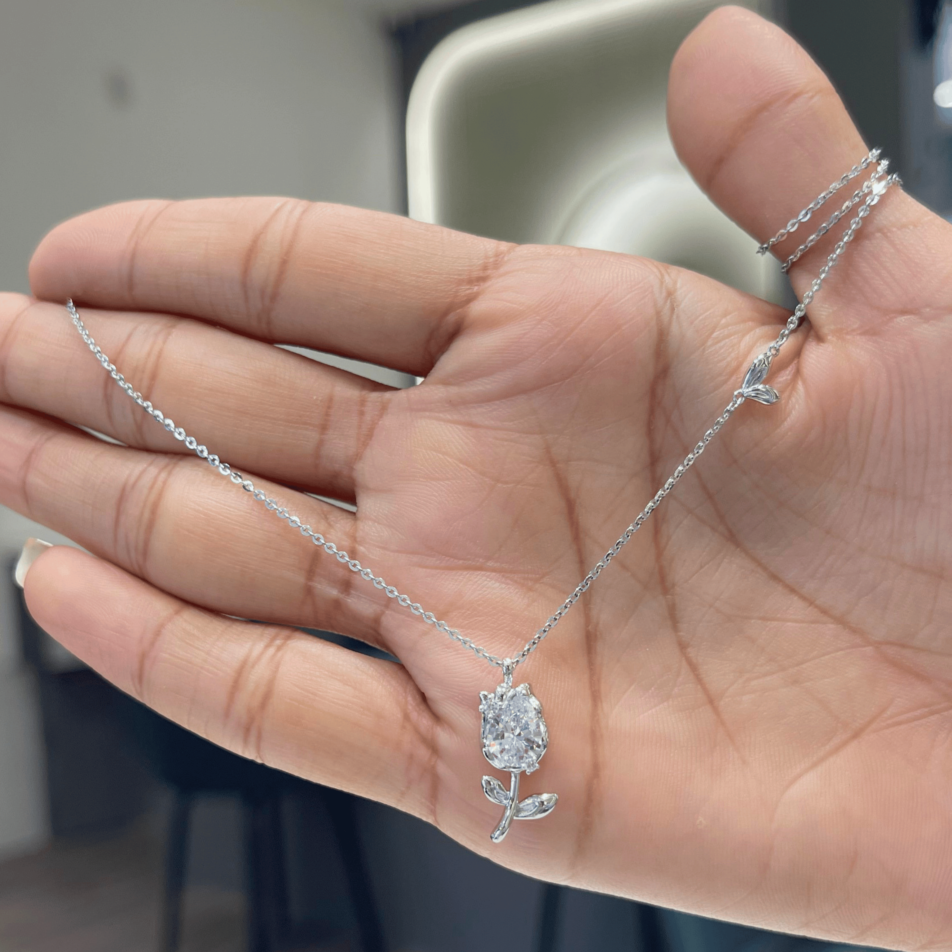 925 Silver Classic Pendant