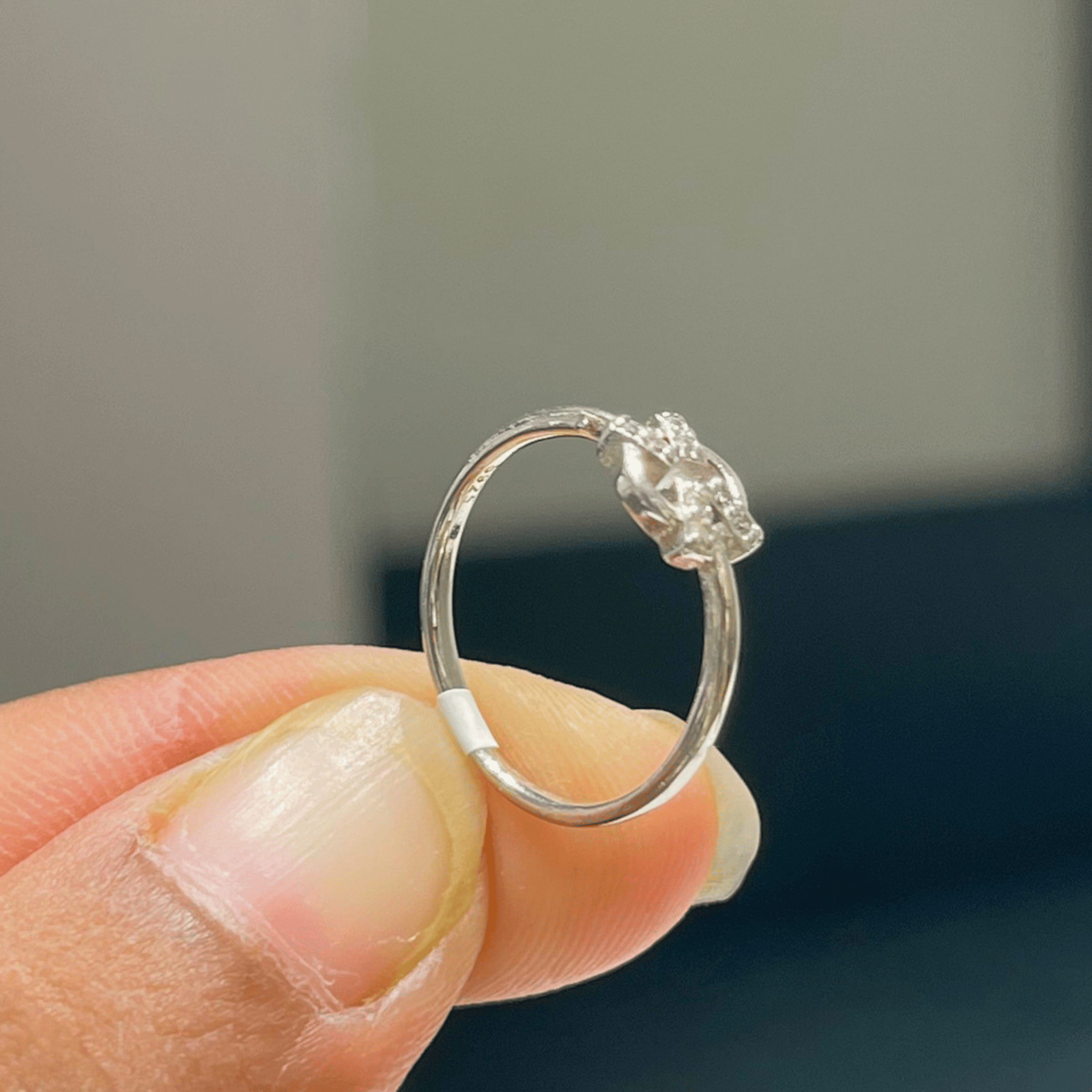 Pearl Bloom Ring